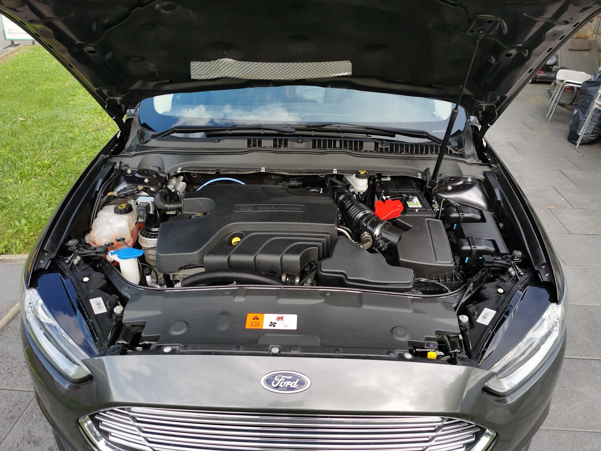 FORD Mondeo 2.0 TDCi Trend PowerShift-image-13