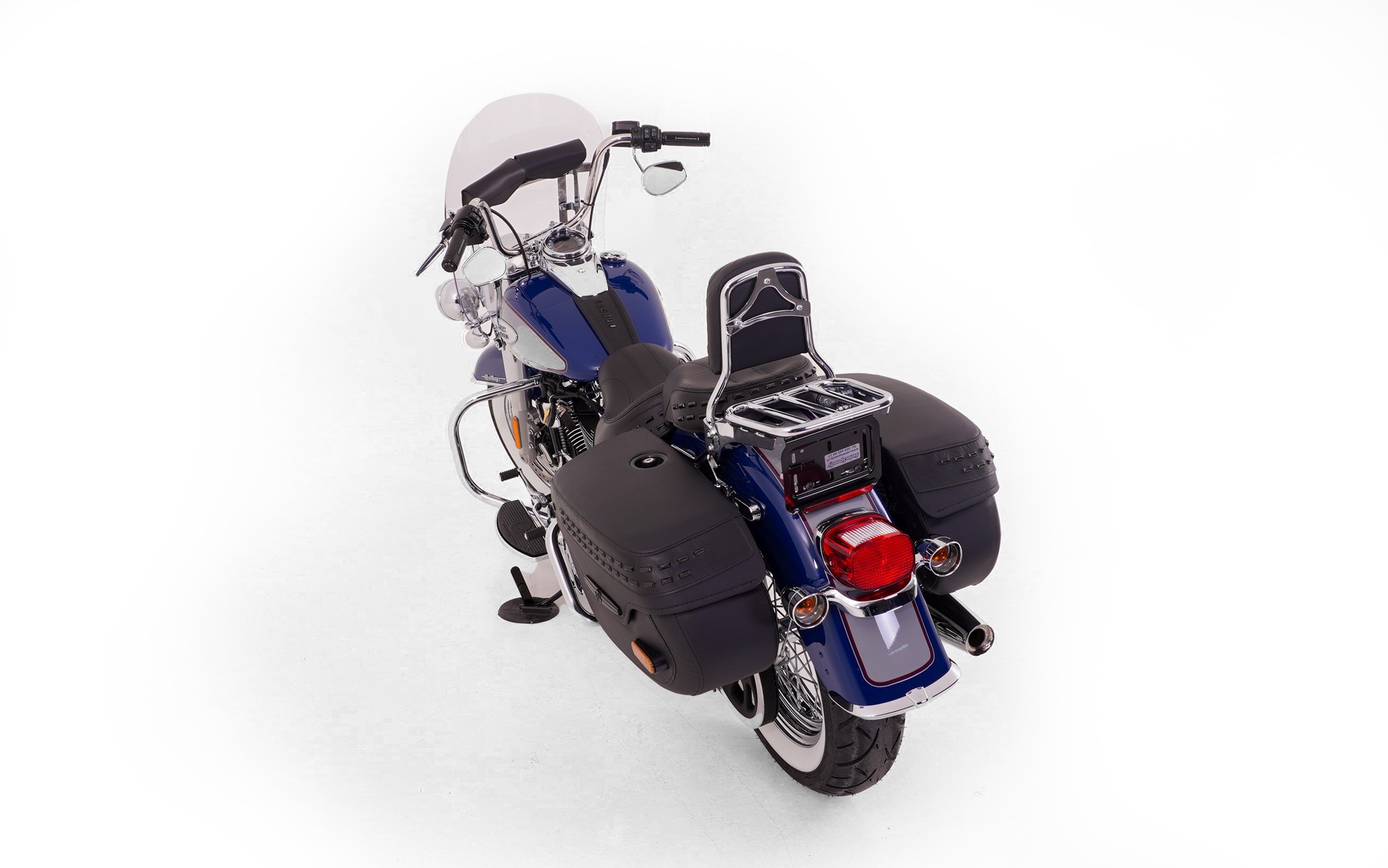 HARLEY-DAVIDSON FLHCS Heritage Classic 114-image-3
