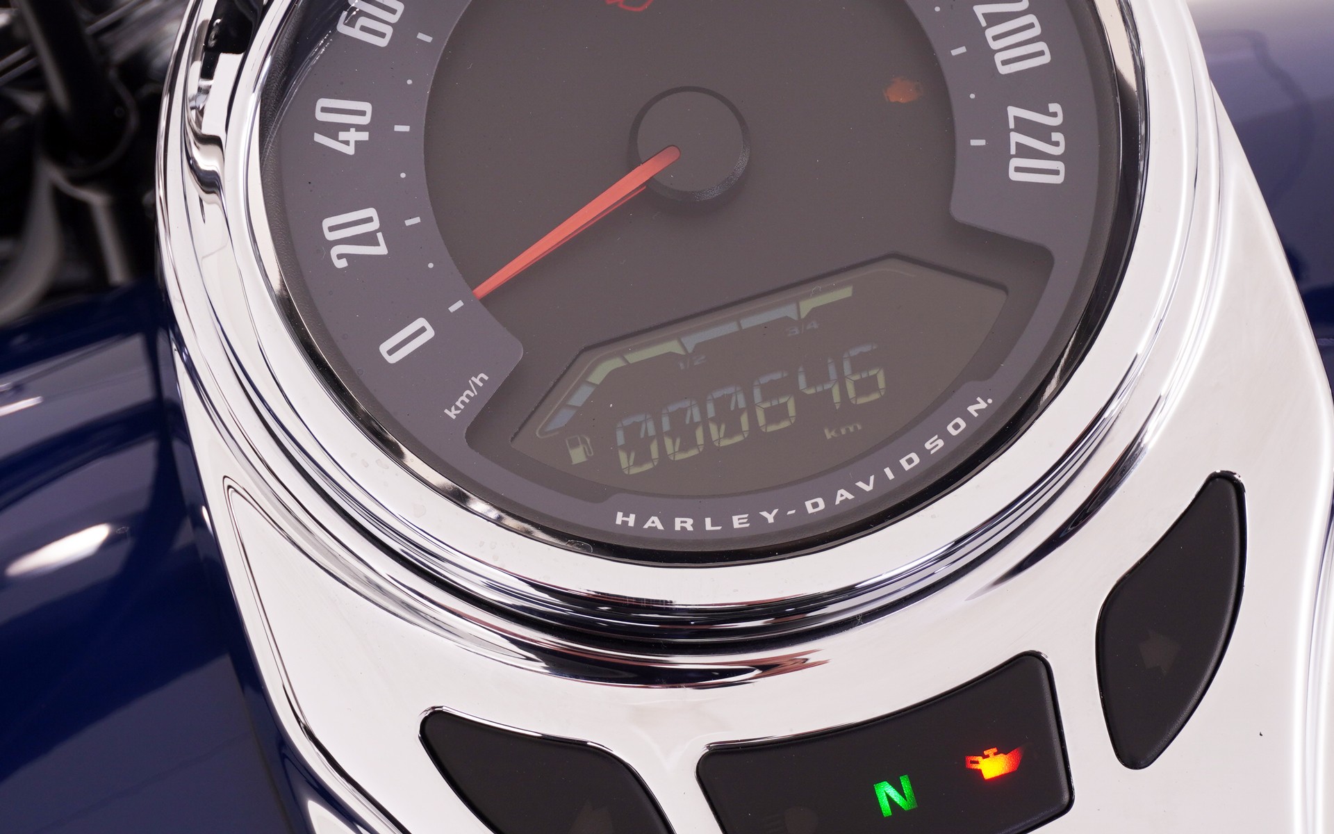 HARLEY-DAVIDSON FLHCS Heritage Classic 114-image-5