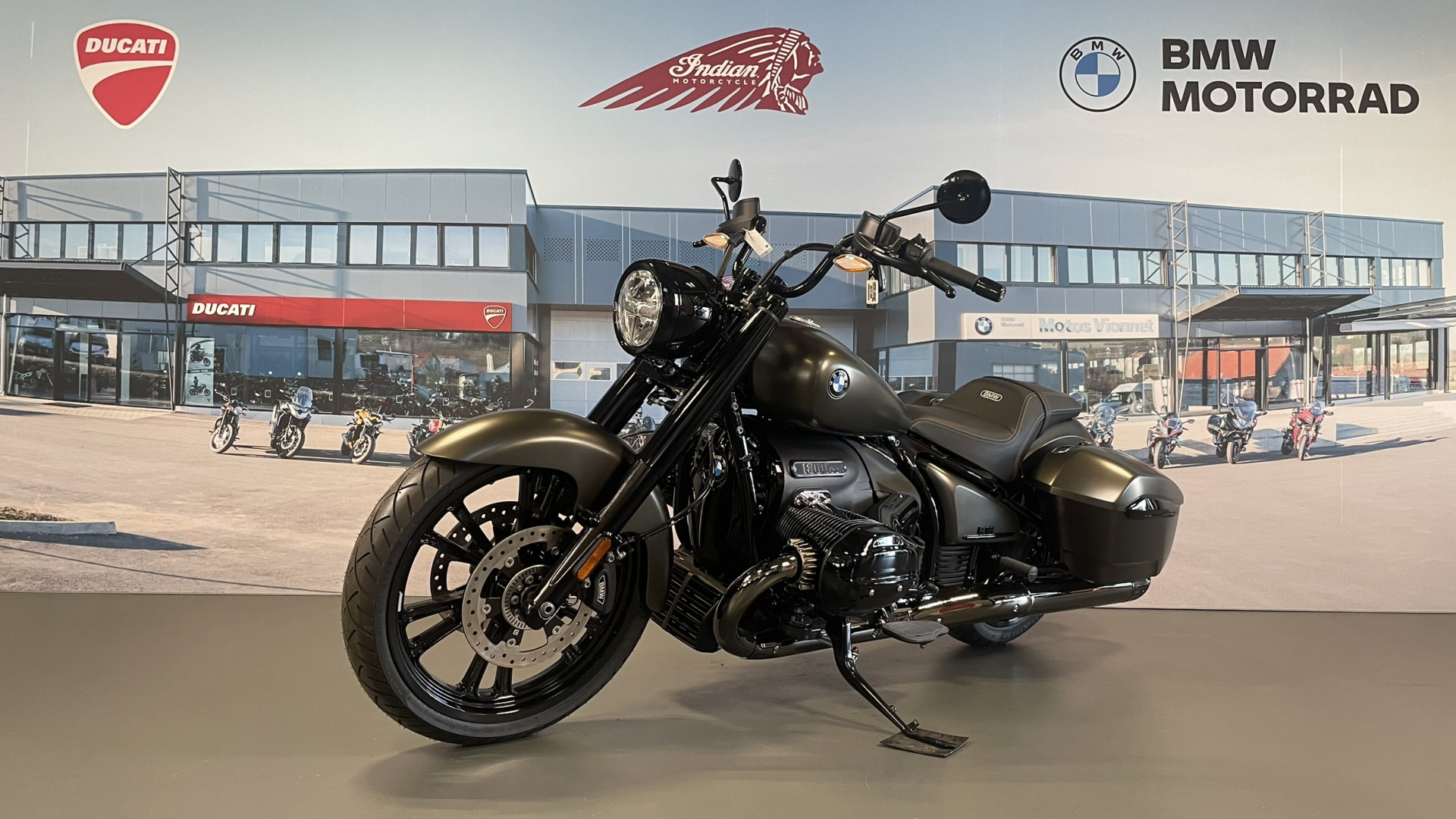 BMW R 18 Roctane Prime de 10'000CHF Leasing à partir de 2.9%-image-2
