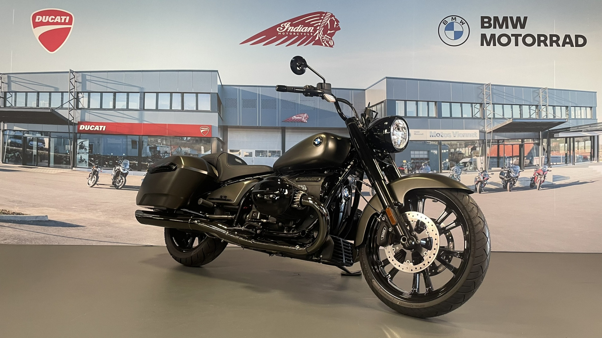BMW R 18 Roctane Prime de 10'000CHF Leasing à partir de 2.9%