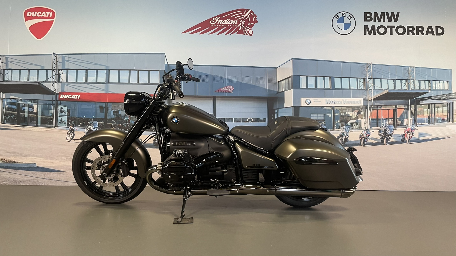 BMW R 18 Roctane Prime de 10'000CHF Leasing à partir de 2.9%-image-3