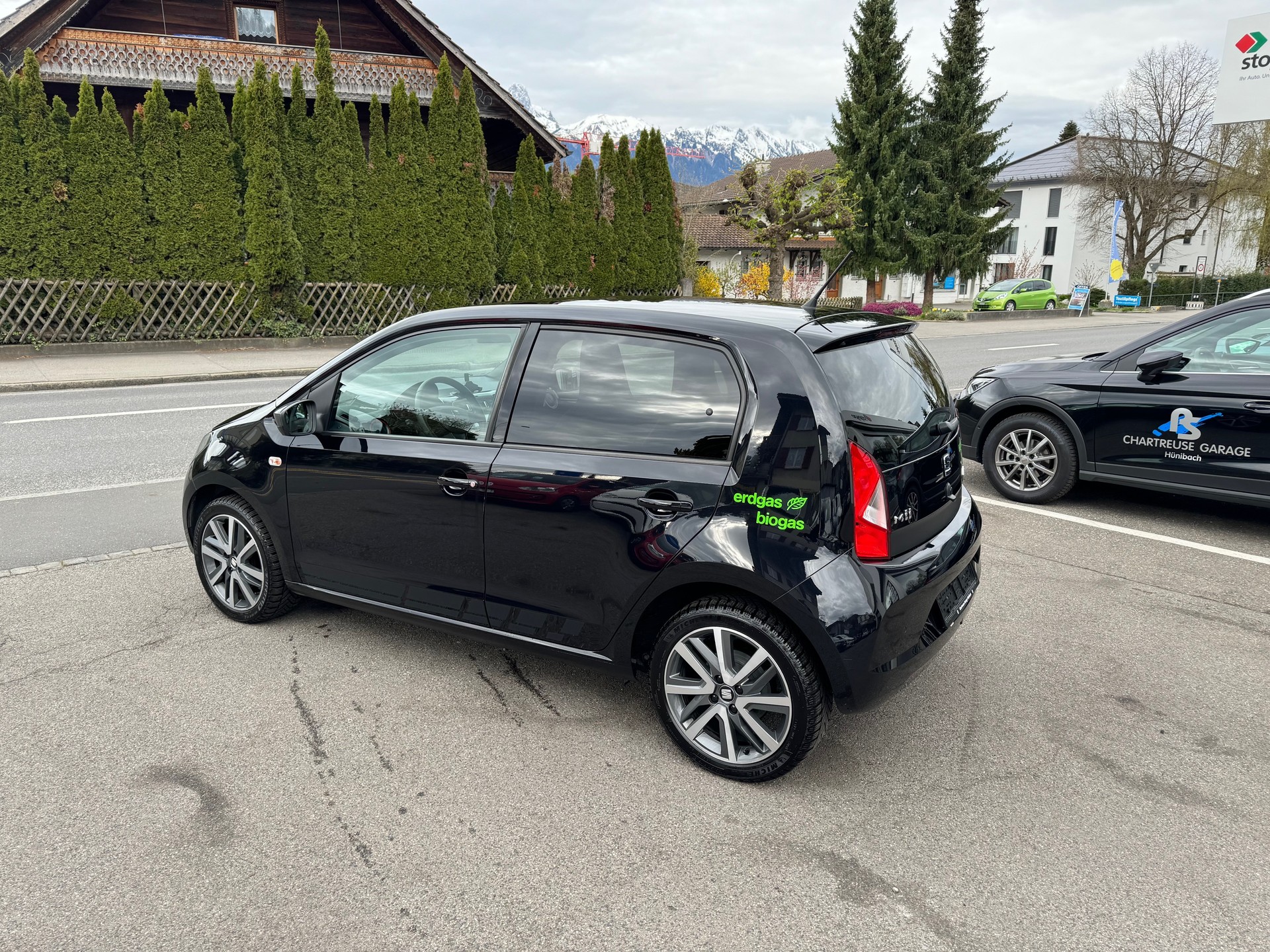 SEAT Mii 1.0 FR Line EcoFuel-showroom-element-3