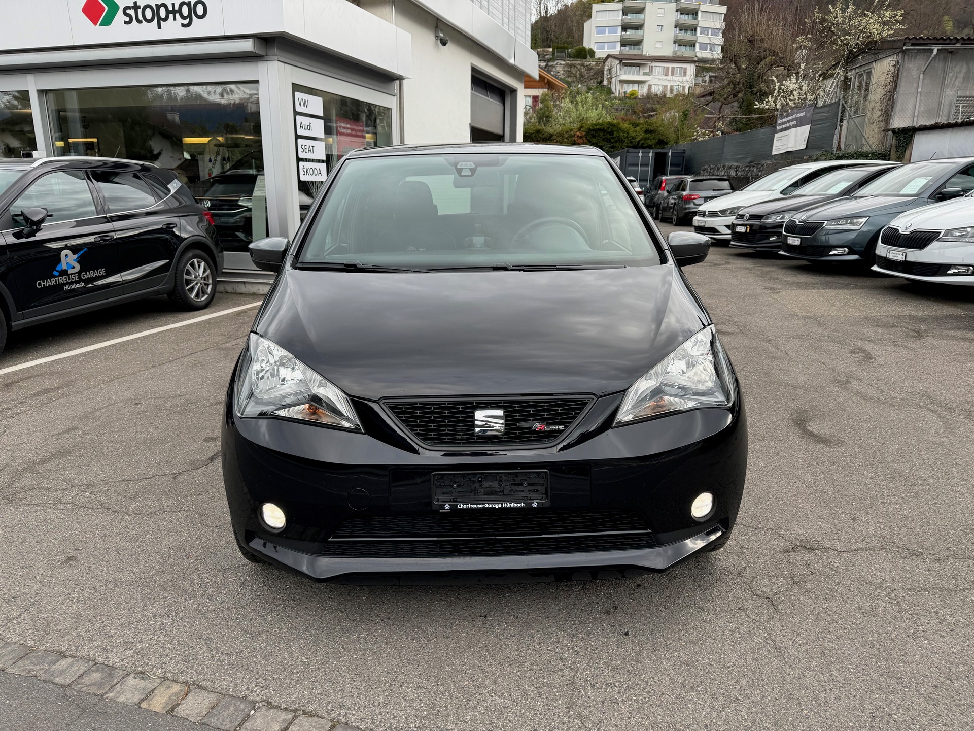 SEAT Mii 1.0 FR Line EcoFuel-showroom-element-2