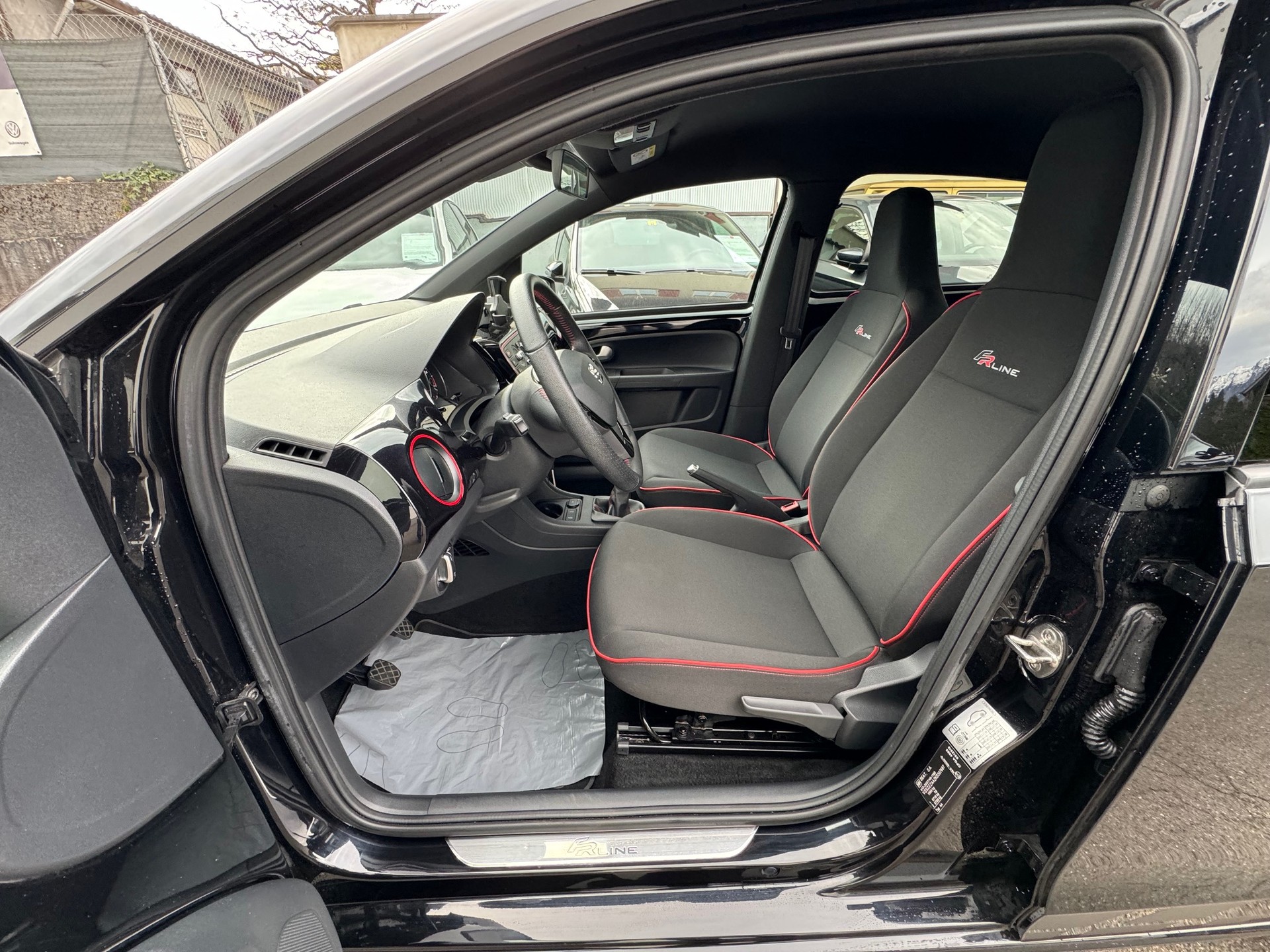 SEAT Mii 1.0 FR Line EcoFuel-image-13