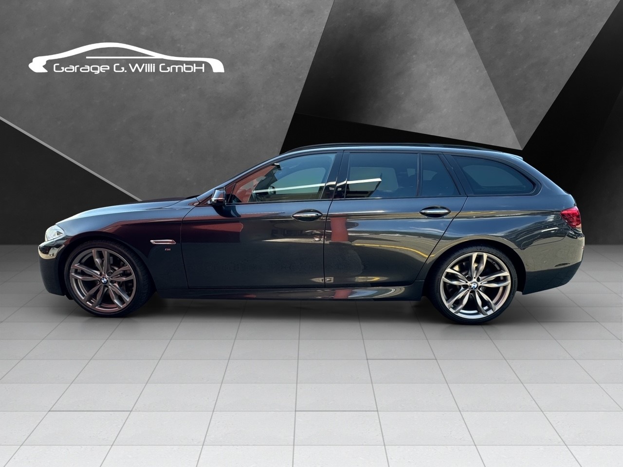 BMW M550d Touring xDrive Steptronic-image-5