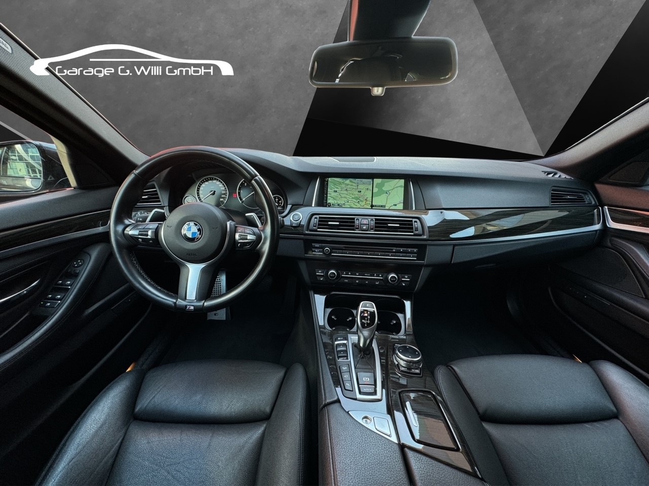 BMW M550d Touring xDrive Steptronic-image-11