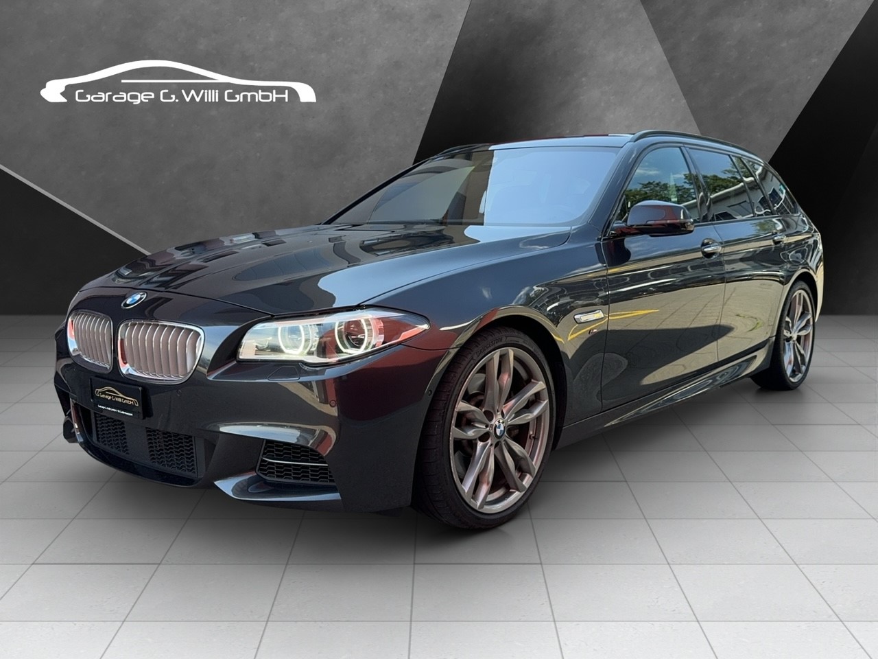 BMW M550d Touring xDrive Steptronic
