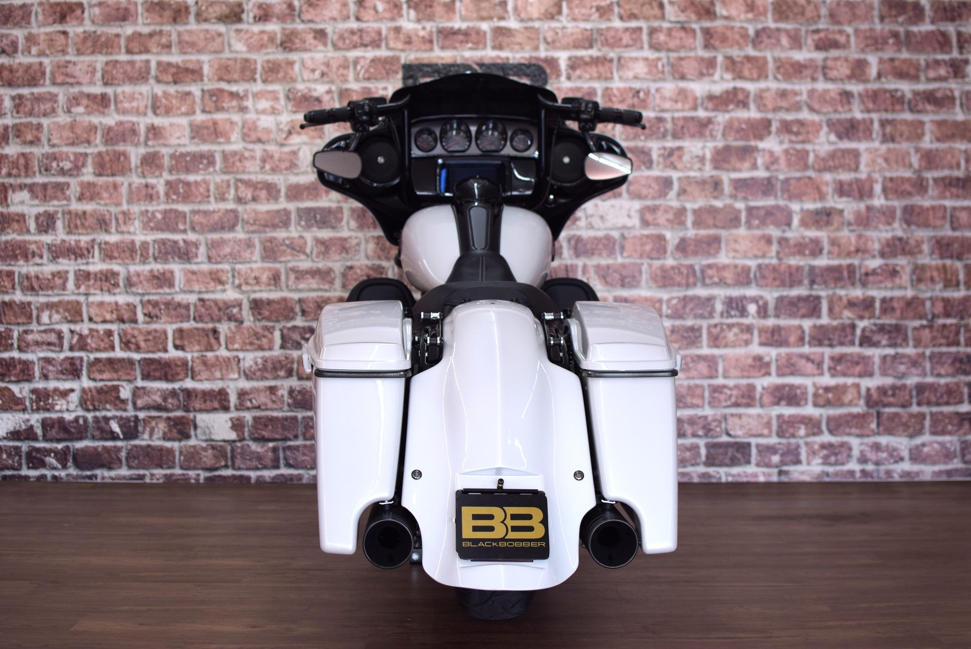 HARLEY-DAVIDSON FLHXSE Street Glide ABS CVO 117-image-6