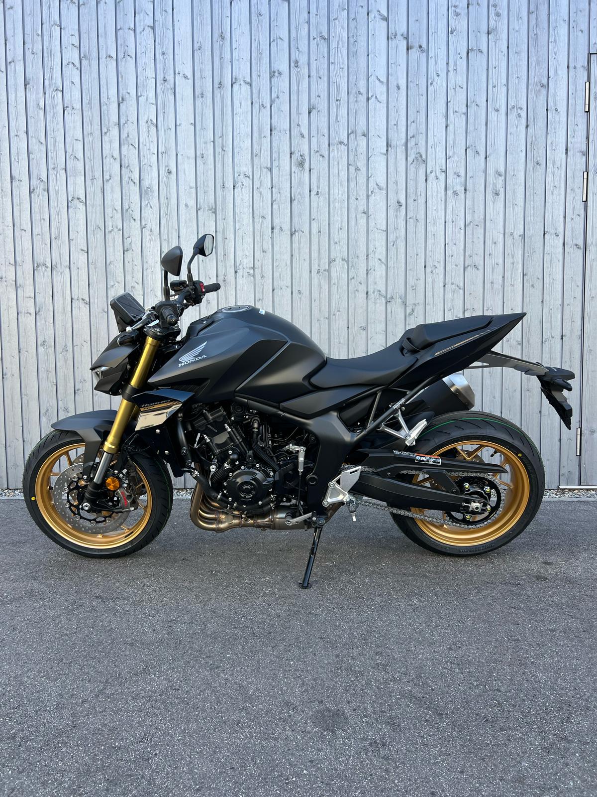 HONDA CB 1000 Hornet SP-image-4