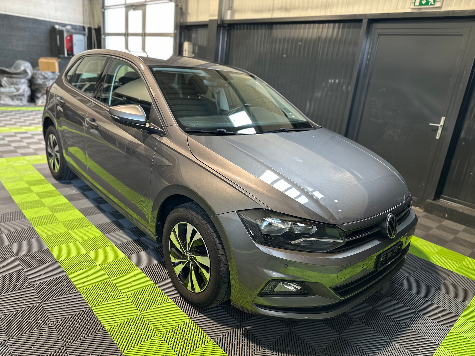 VW Polo 1.0 TSI BMT Comfortline DSG-image-1