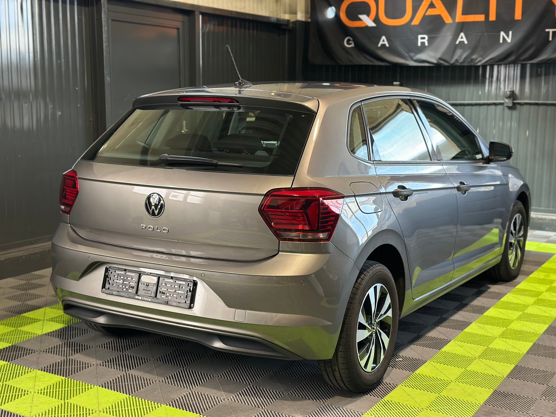 VW Polo 1.0 TSI BMT Comfortline DSG-image-4