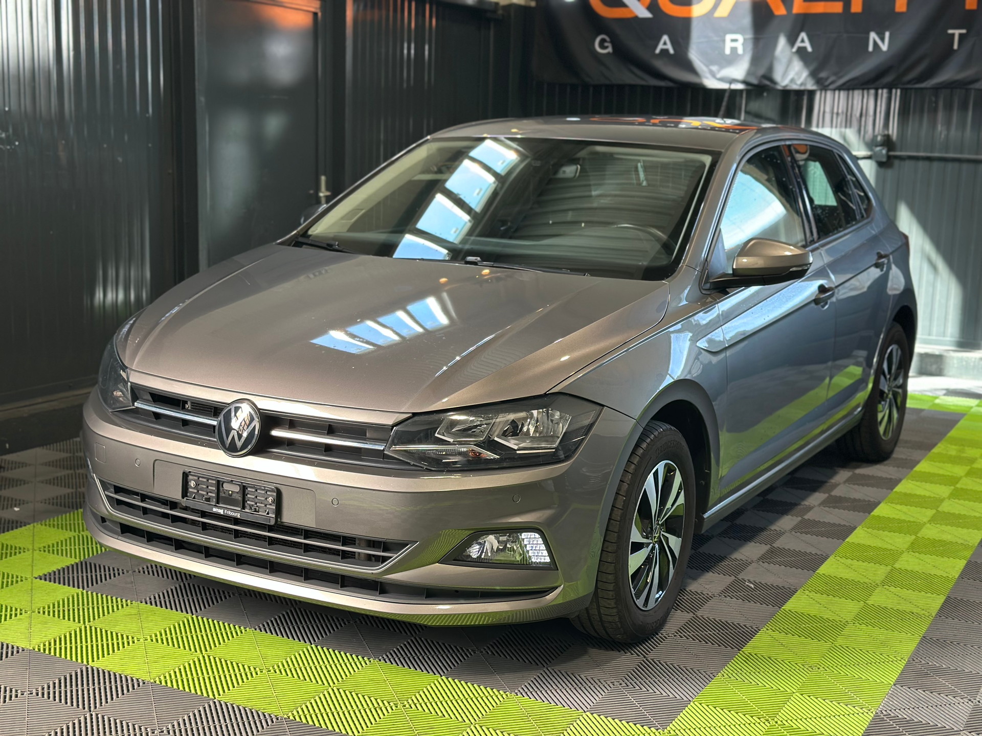 VW Polo 1.0 TSI BMT Comfortline DSG