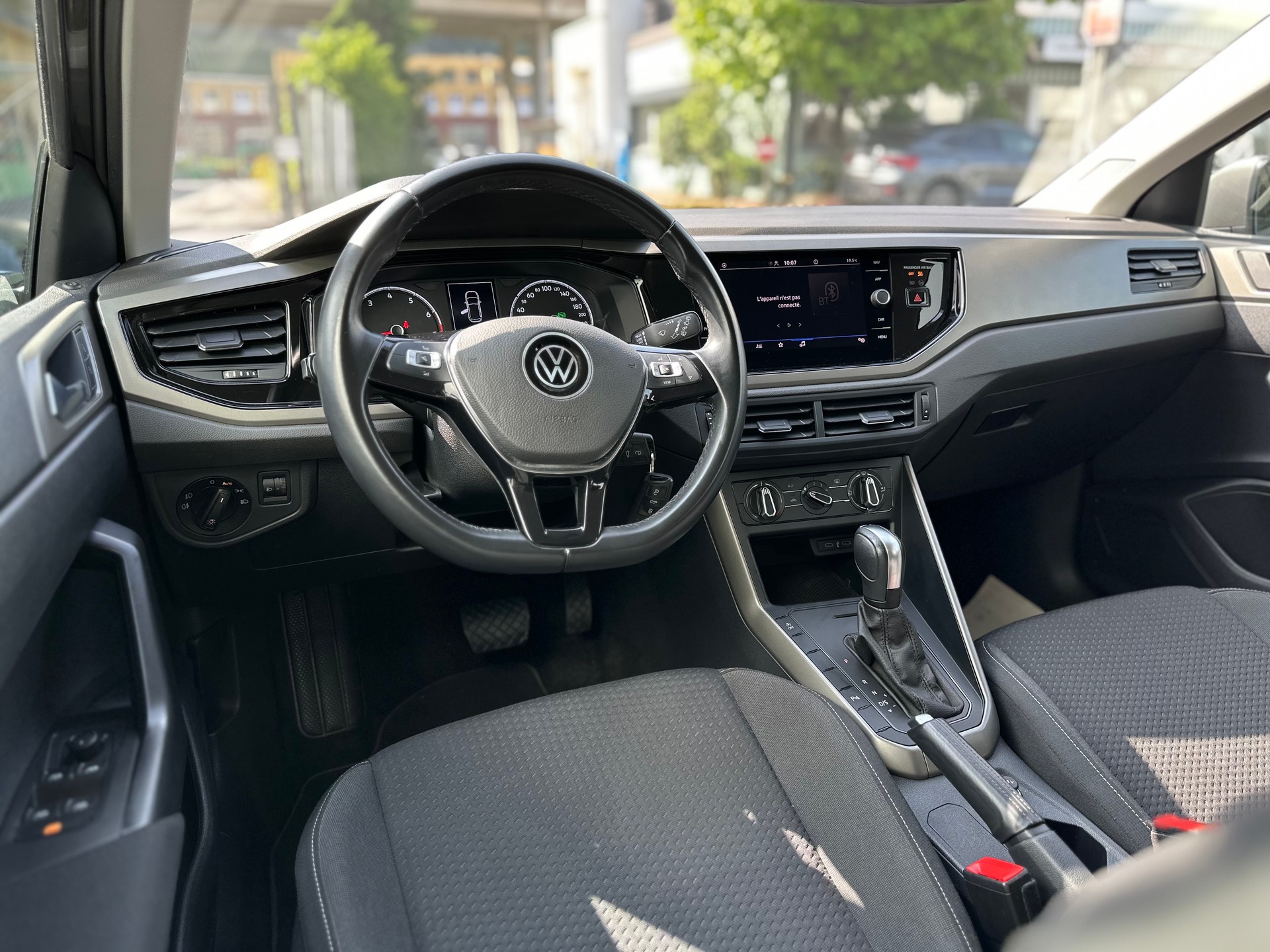 VW Polo 1.0 TSI BMT Comfortline DSG-image-11