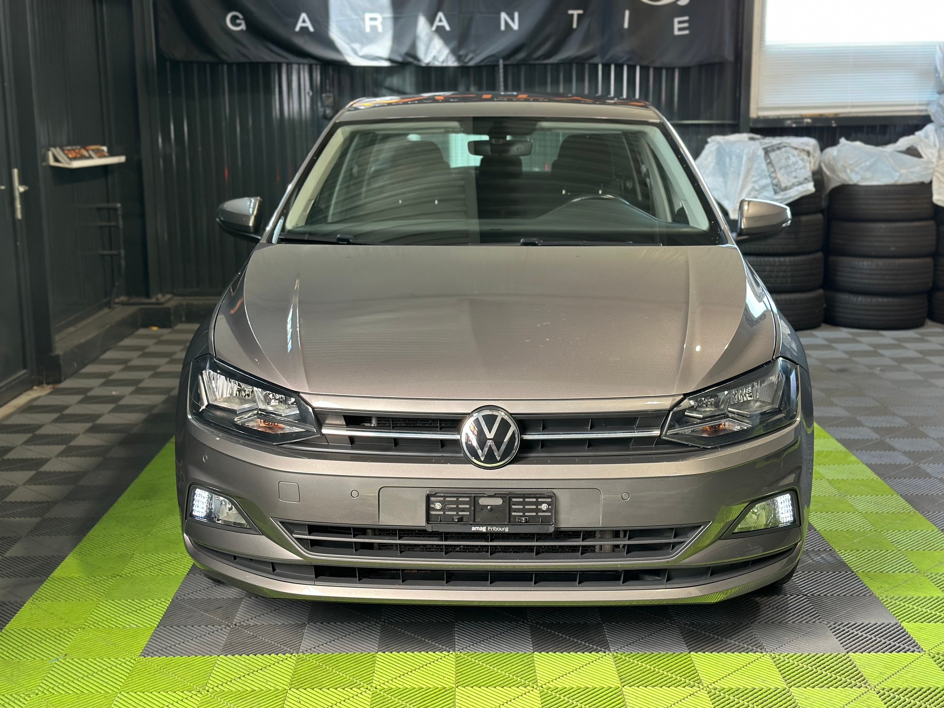 VW Polo 1.0 TSI BMT Comfortline DSG-image-5