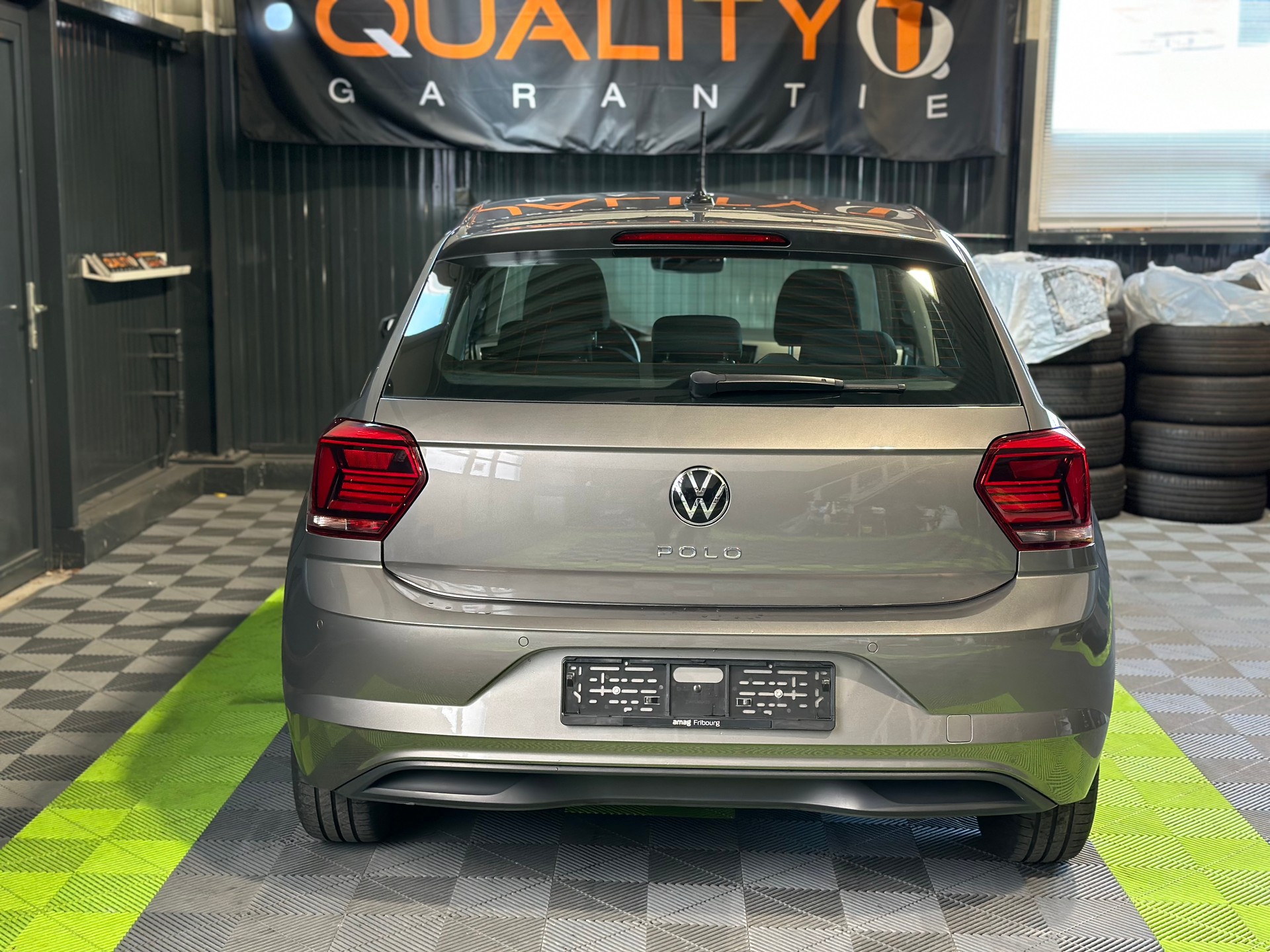 VW Polo 1.0 TSI BMT Comfortline DSG-image-3