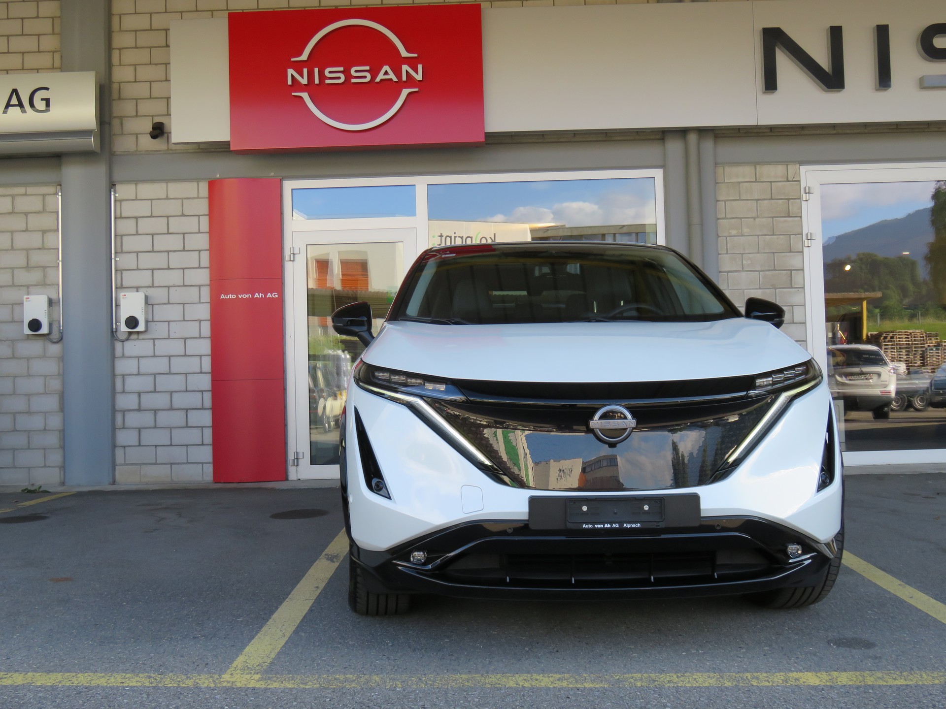 NISSAN Townstar EV45 kWh 22kW L1 N-Connecta-image-2