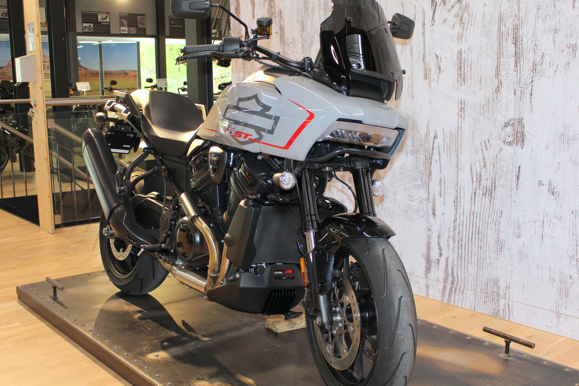HARLEY-DAVIDSON RA1250ST Pan America ST-image-2