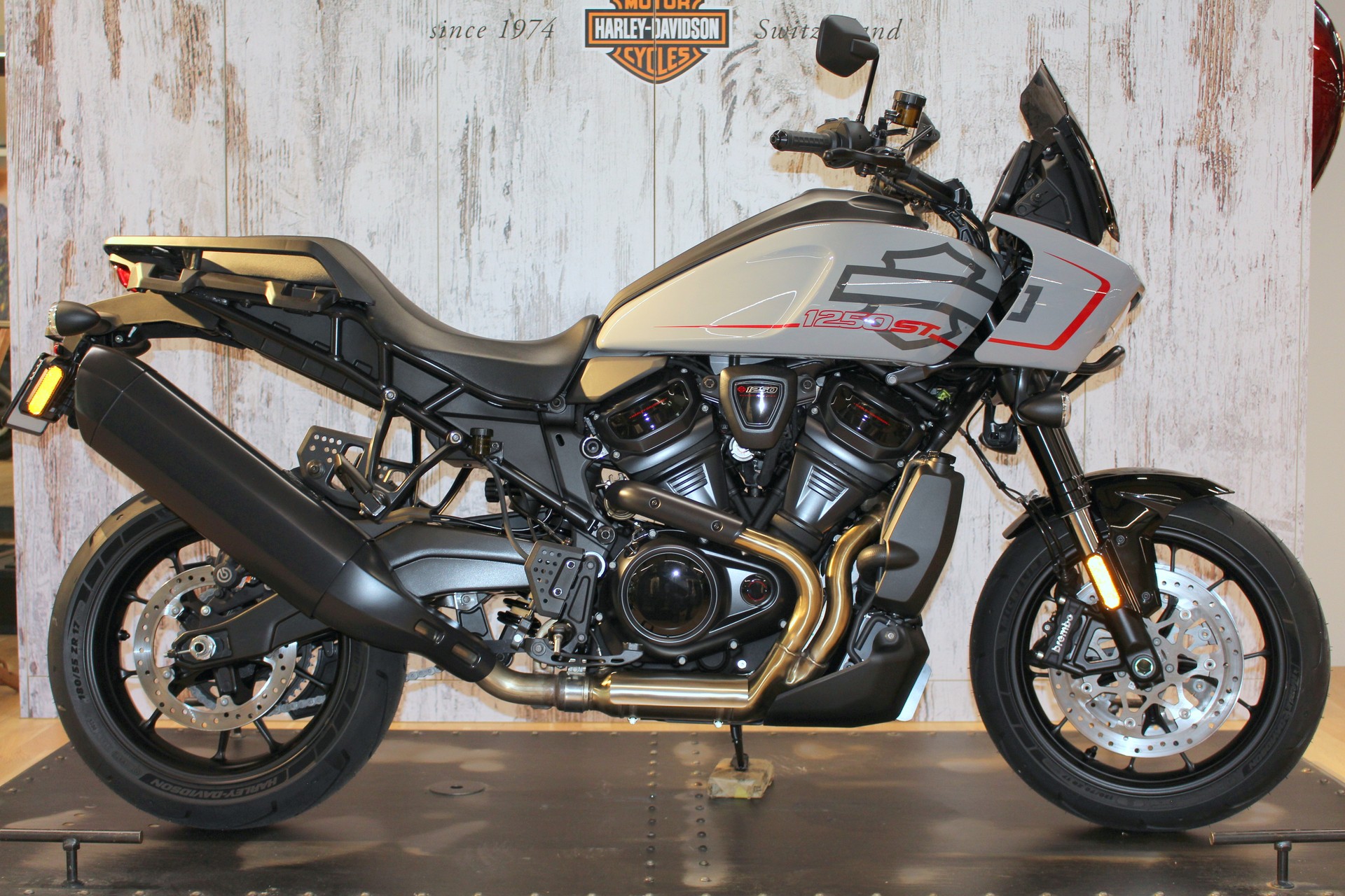 HARLEY-DAVIDSON RA1250ST Pan America ST-image-1