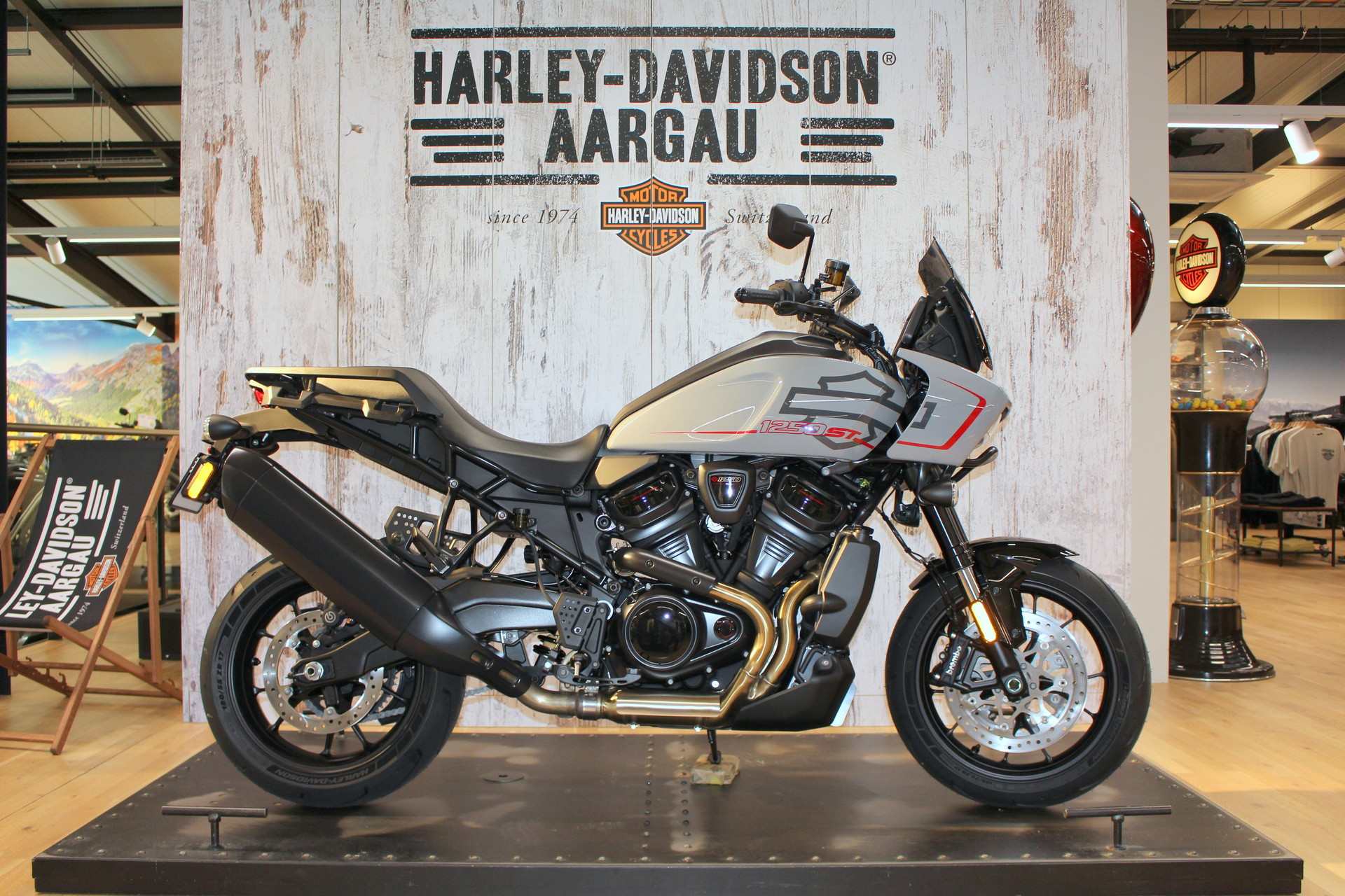 HARLEY-DAVIDSON RA1250ST Pan America ST-image-0