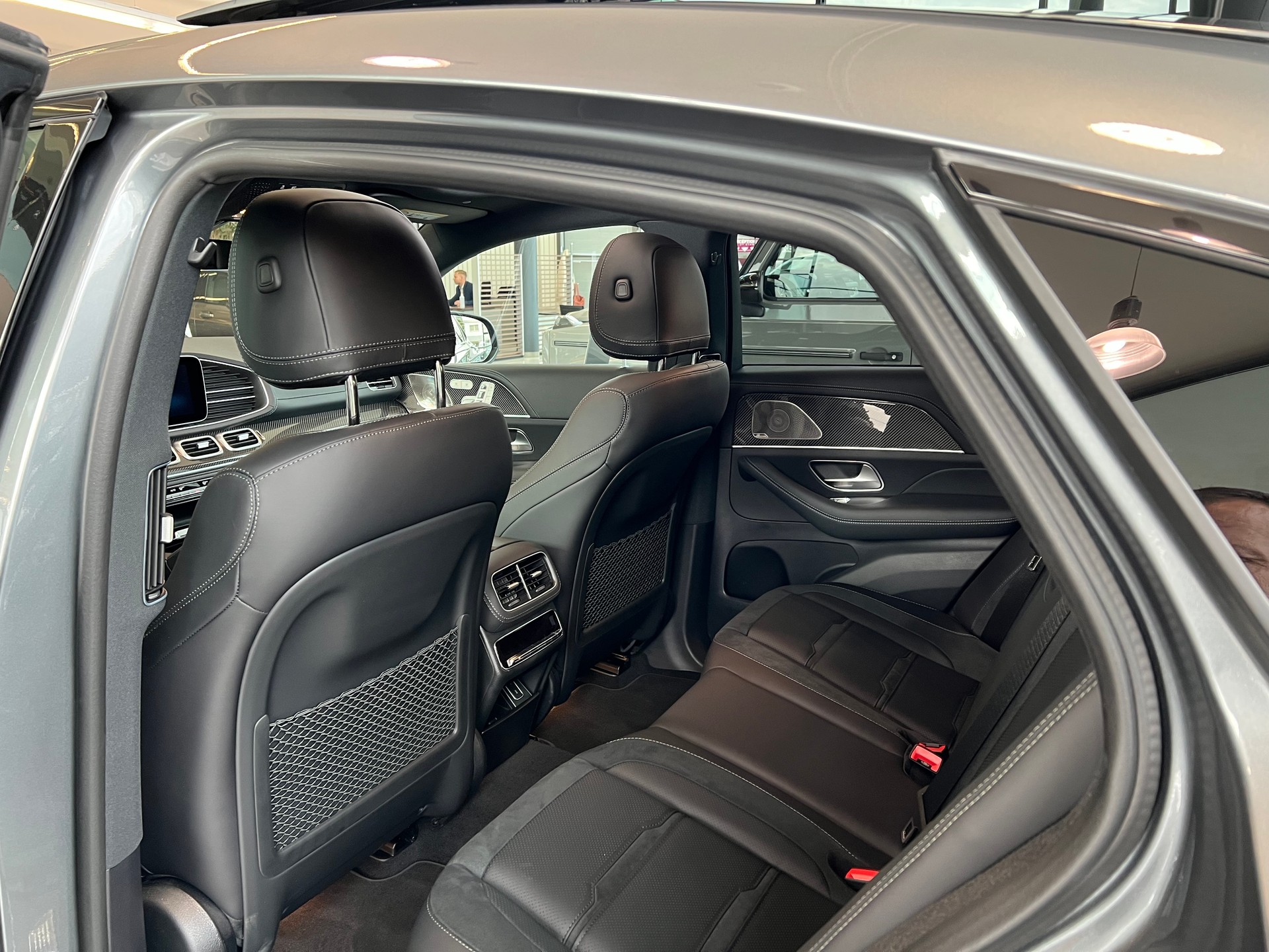 MERCEDES-BENZ GLE 53 AMG 4Matic+ 9G-Speedshift coupé Amg Premium, Plus-image-3