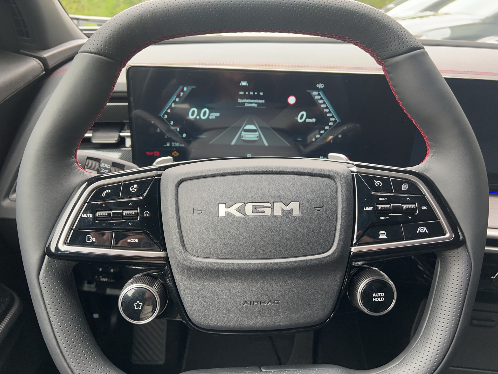 KGM-SsangYong Actyon 1.5 T-Gdi First Edition 4WD-image-6