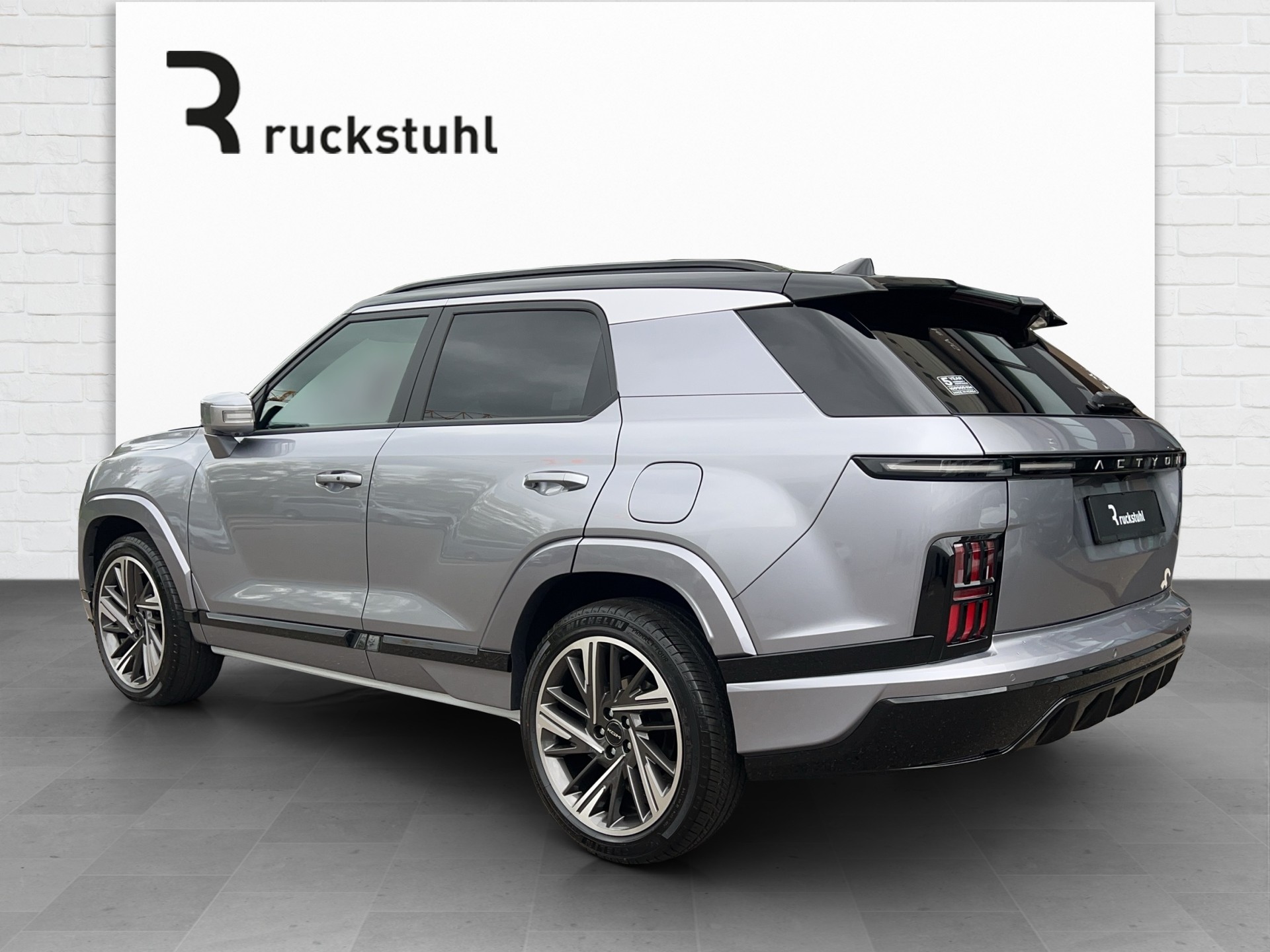 KGM-SsangYong Actyon 1.5 T-Gdi First Edition 4WD-showroom-element-3
