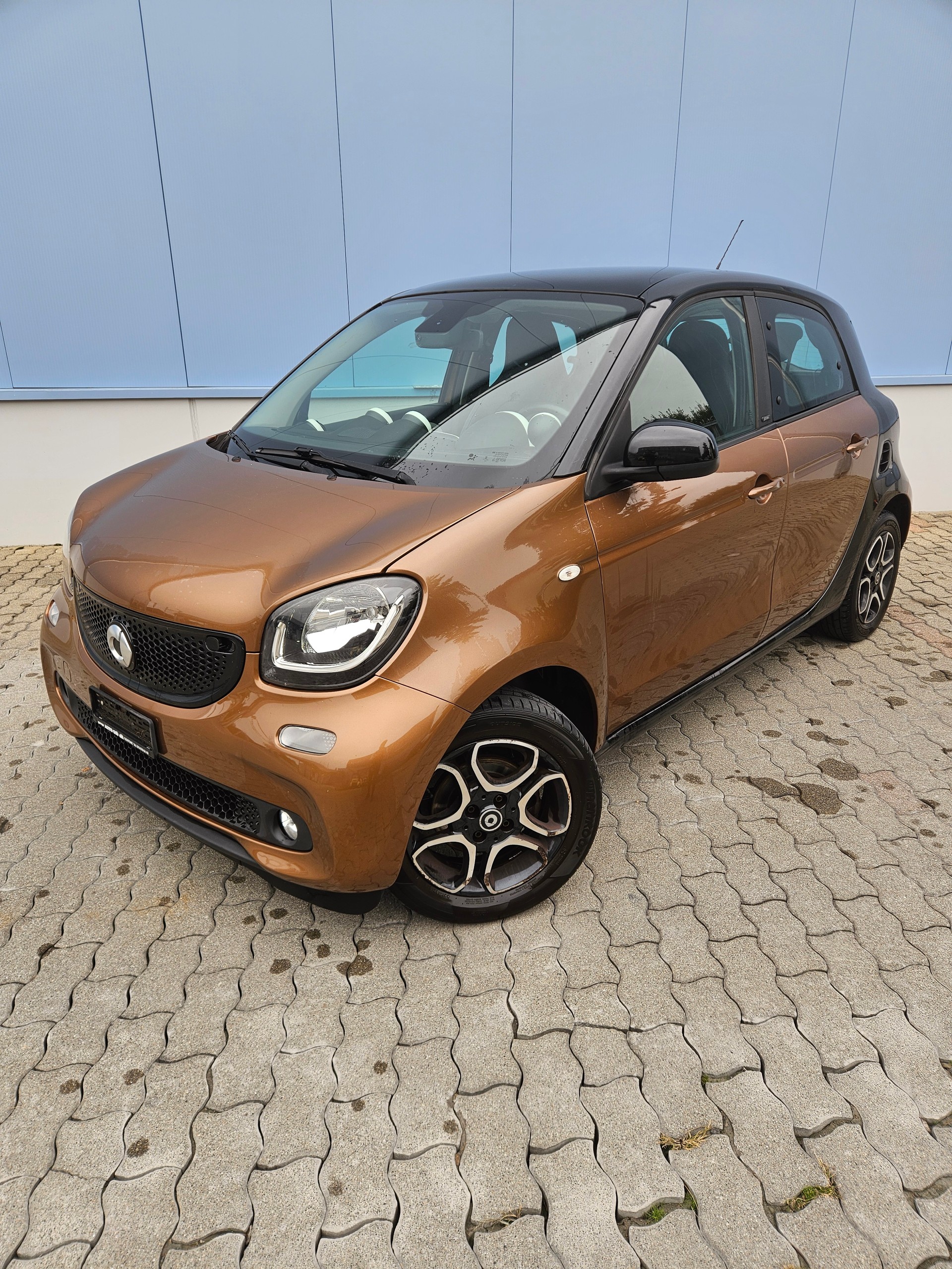 SMART forfour prime-image-1