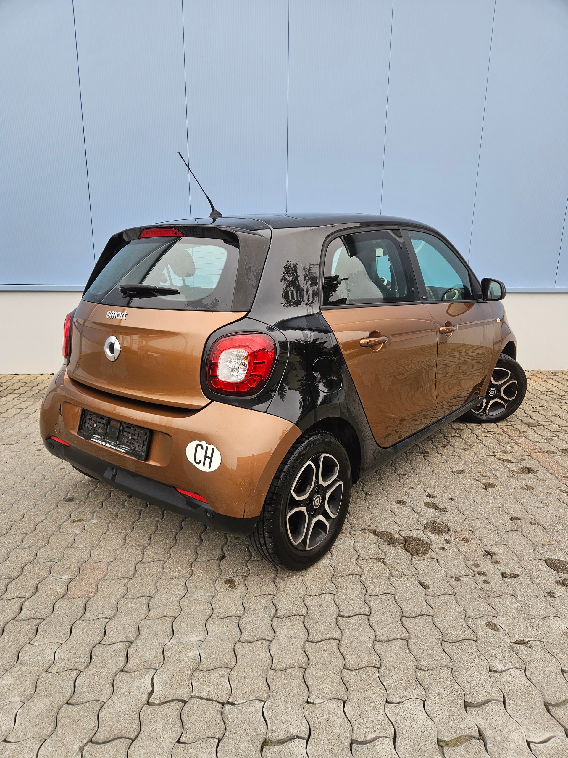 SMART forfour prime-image-5