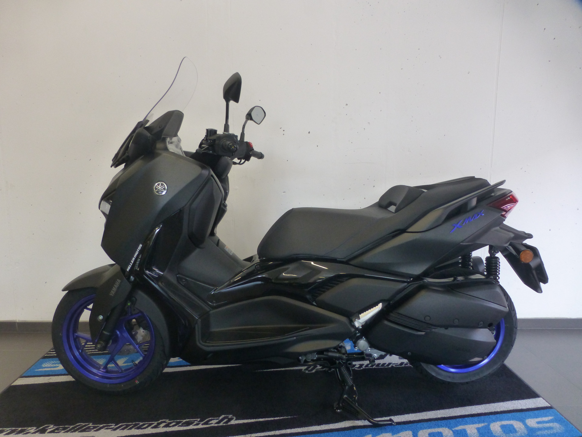 YAMAHA X-Max 300-image-2