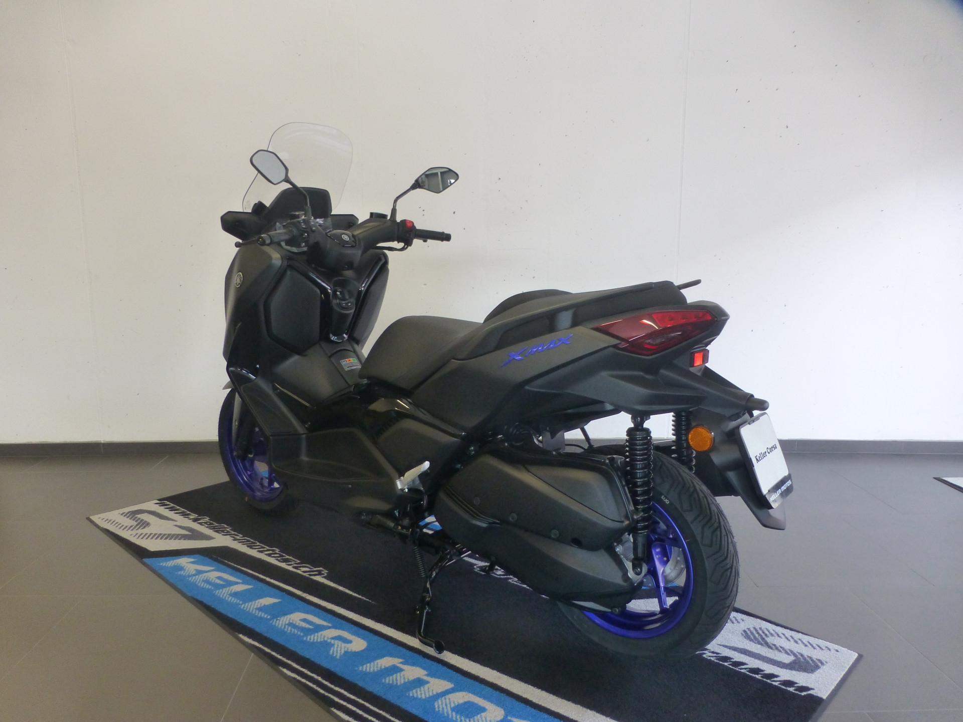 YAMAHA X-Max 300-image-3