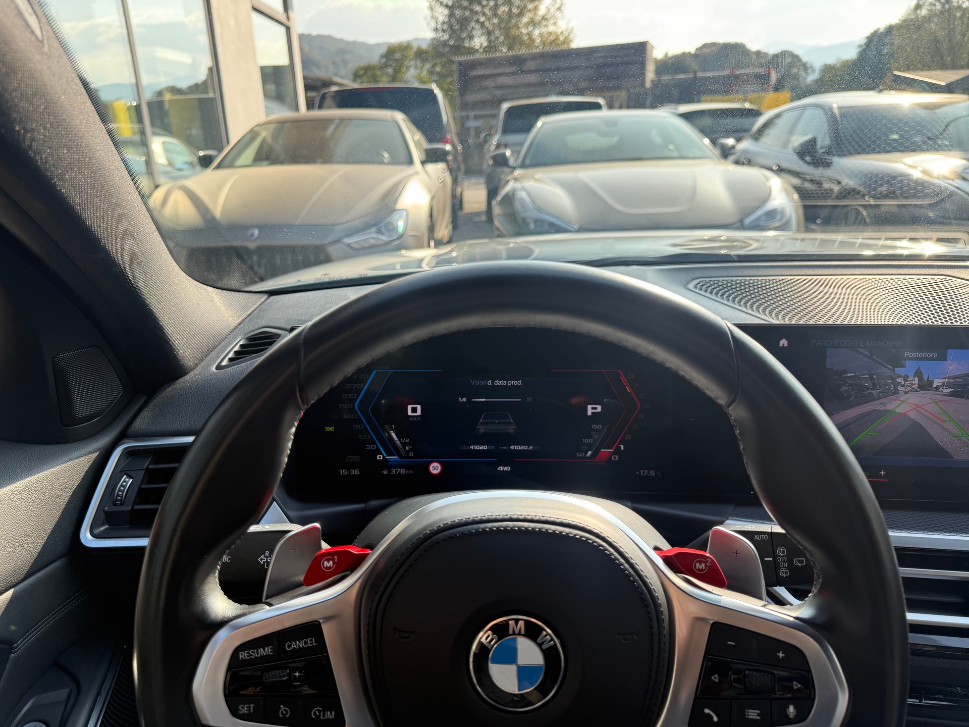 BMW M3 Touring xDrive Competition M-image-14