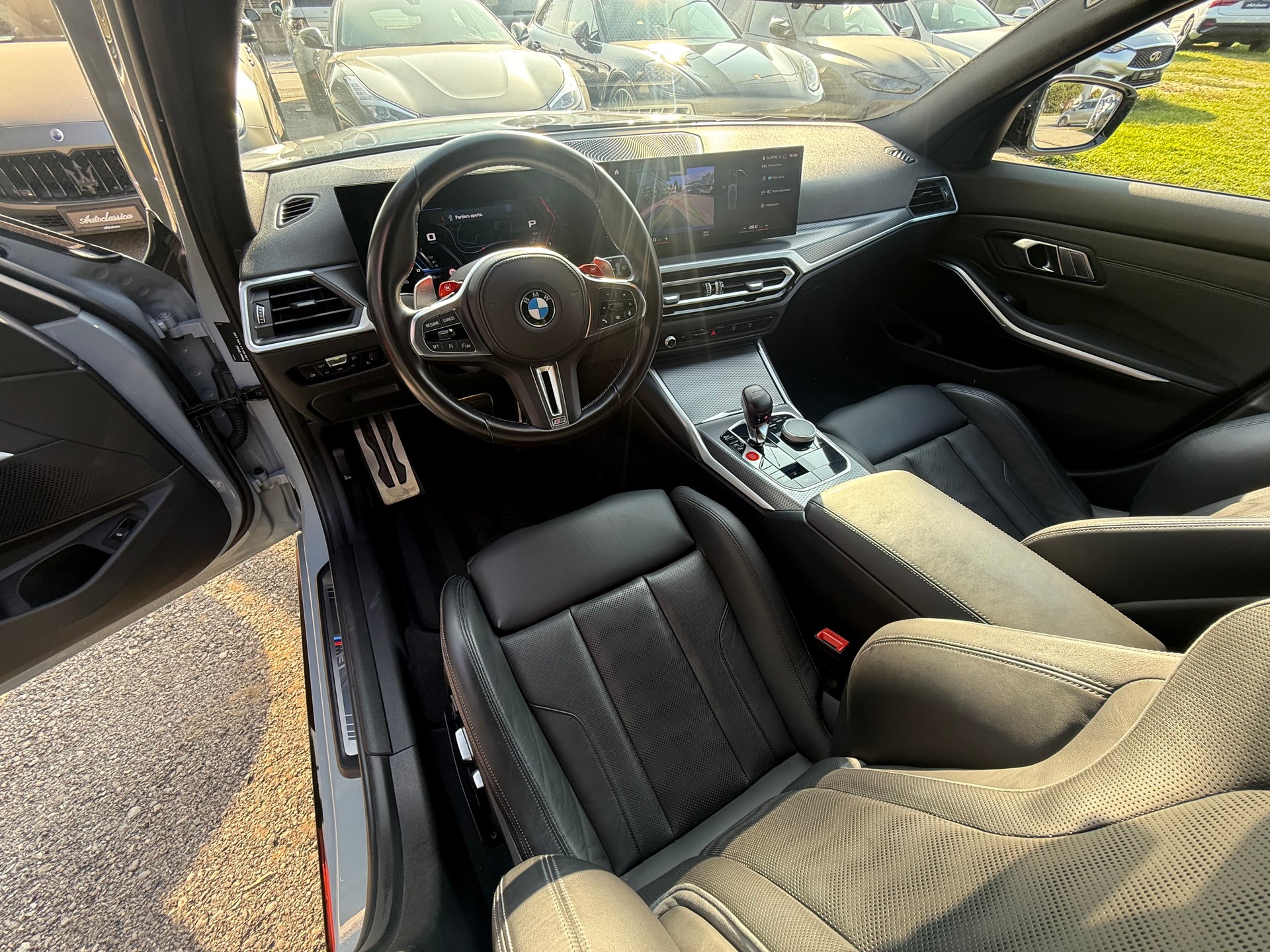 BMW M3 Touring xDrive Competition M-image-9