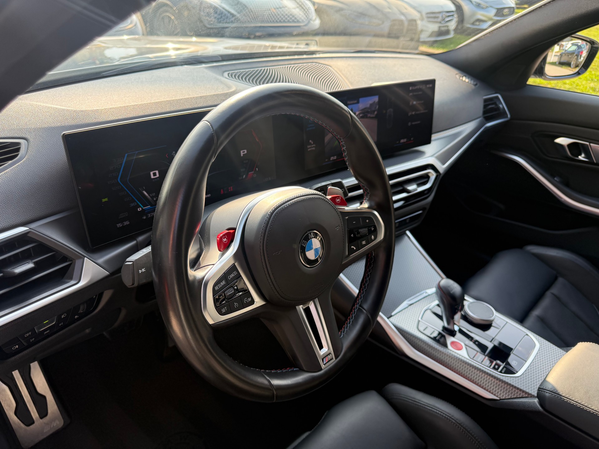 BMW M3 Touring xDrive Competition M-image-13