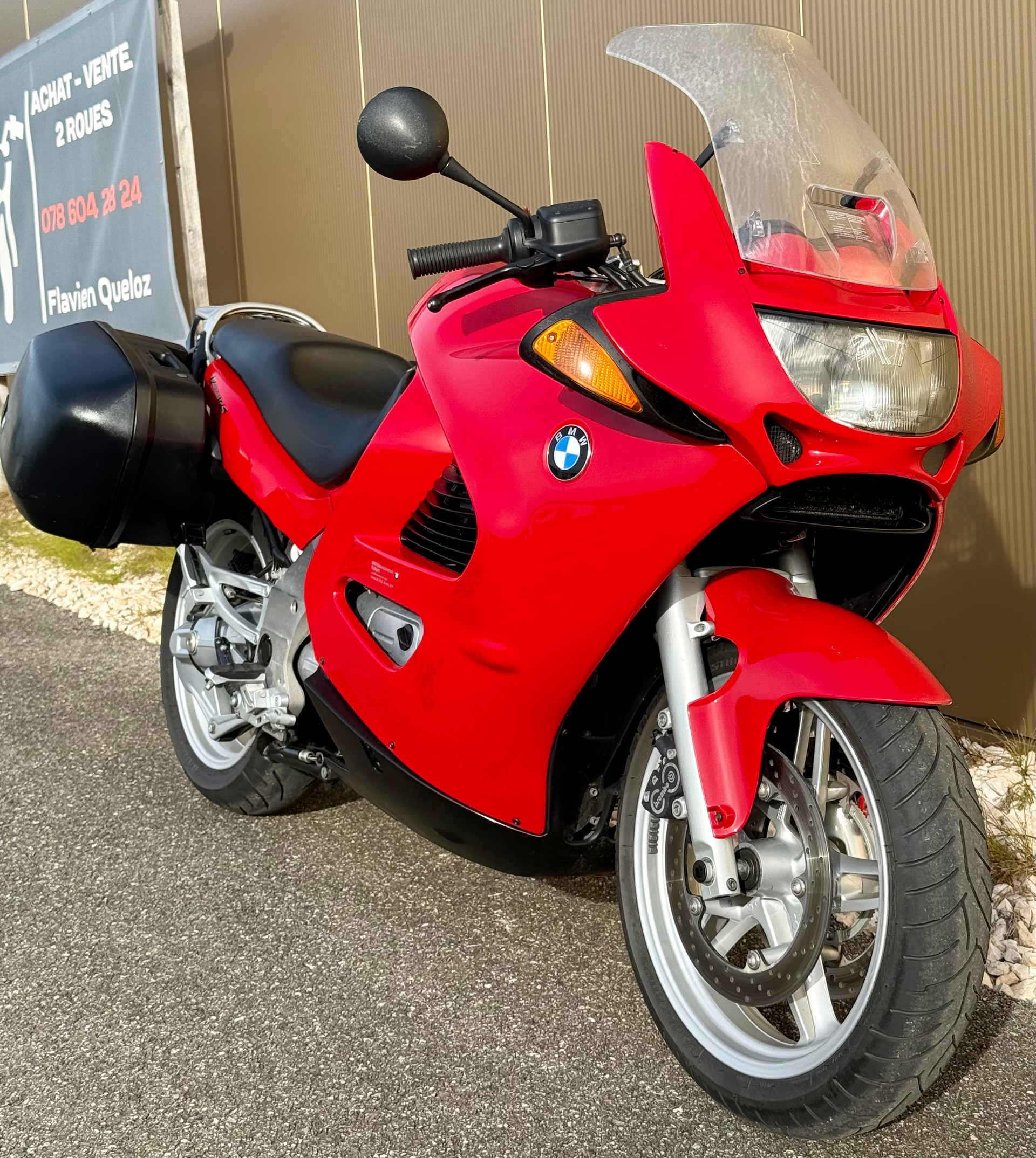 BMW K1200 RS ABS-image-2