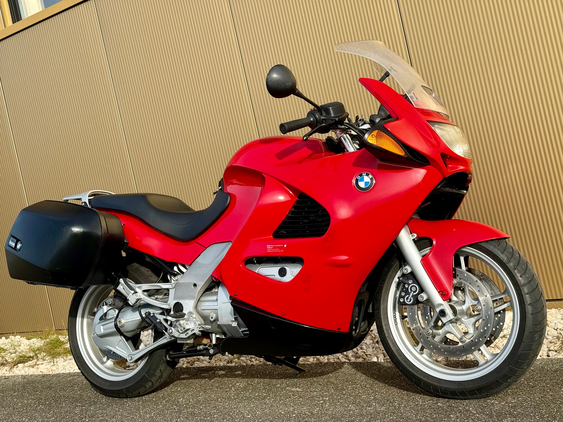 BMW K1200 RS ABS