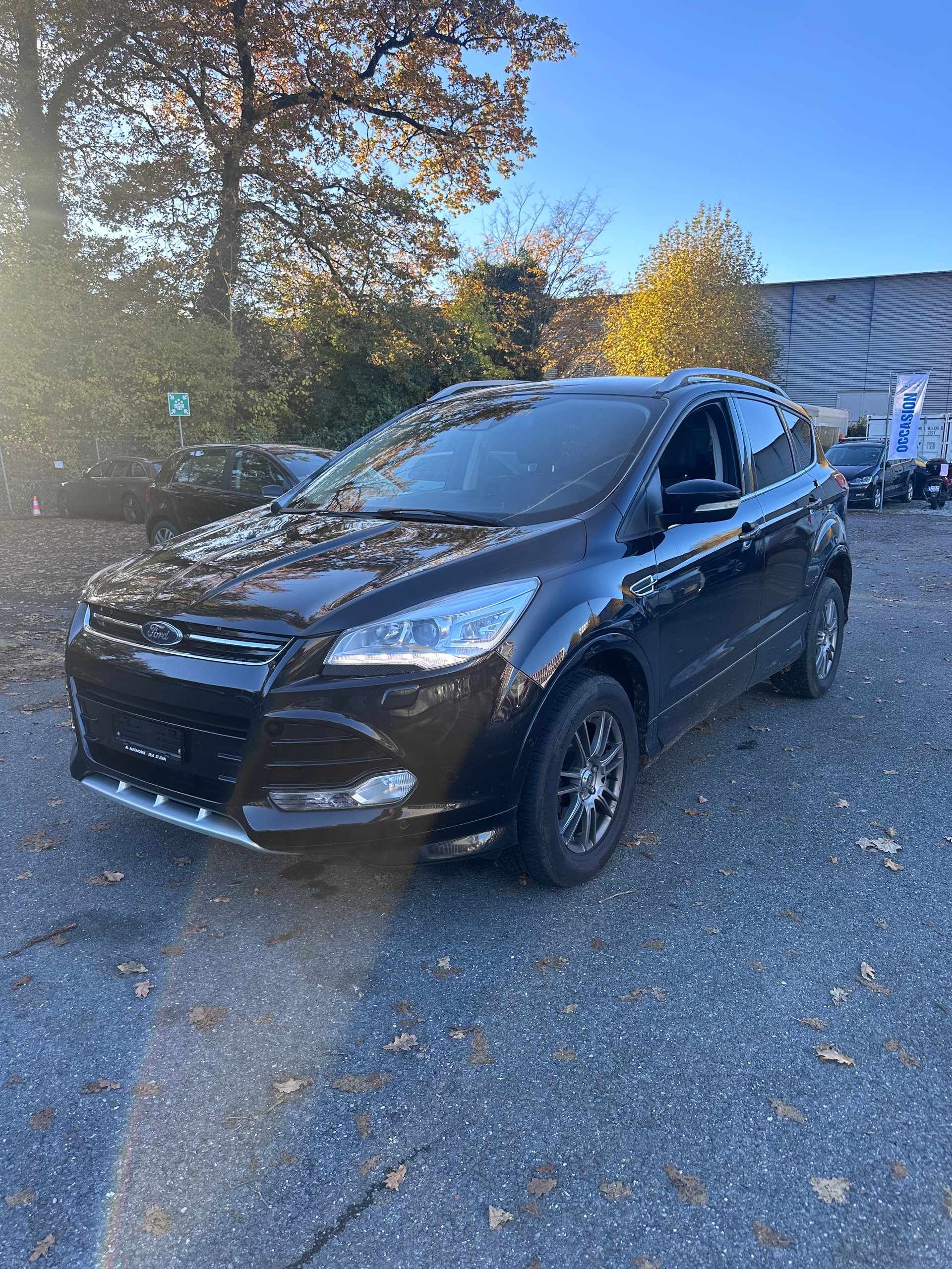 FORD Kuga 2.0 TDCi Titanium 4WD PowerShift