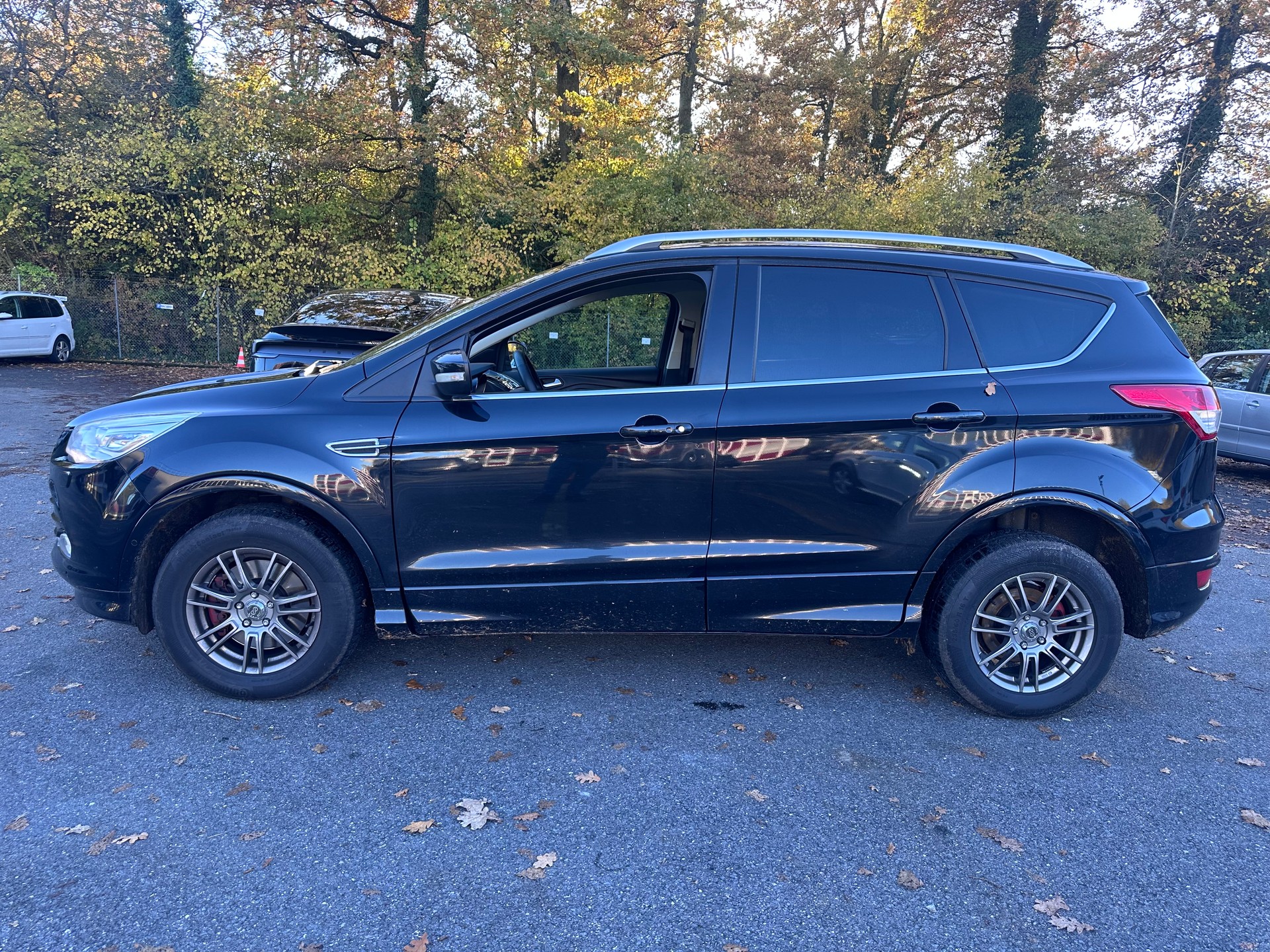 FORD Kuga 2.0 TDCi Titanium 4WD PowerShift-image-1