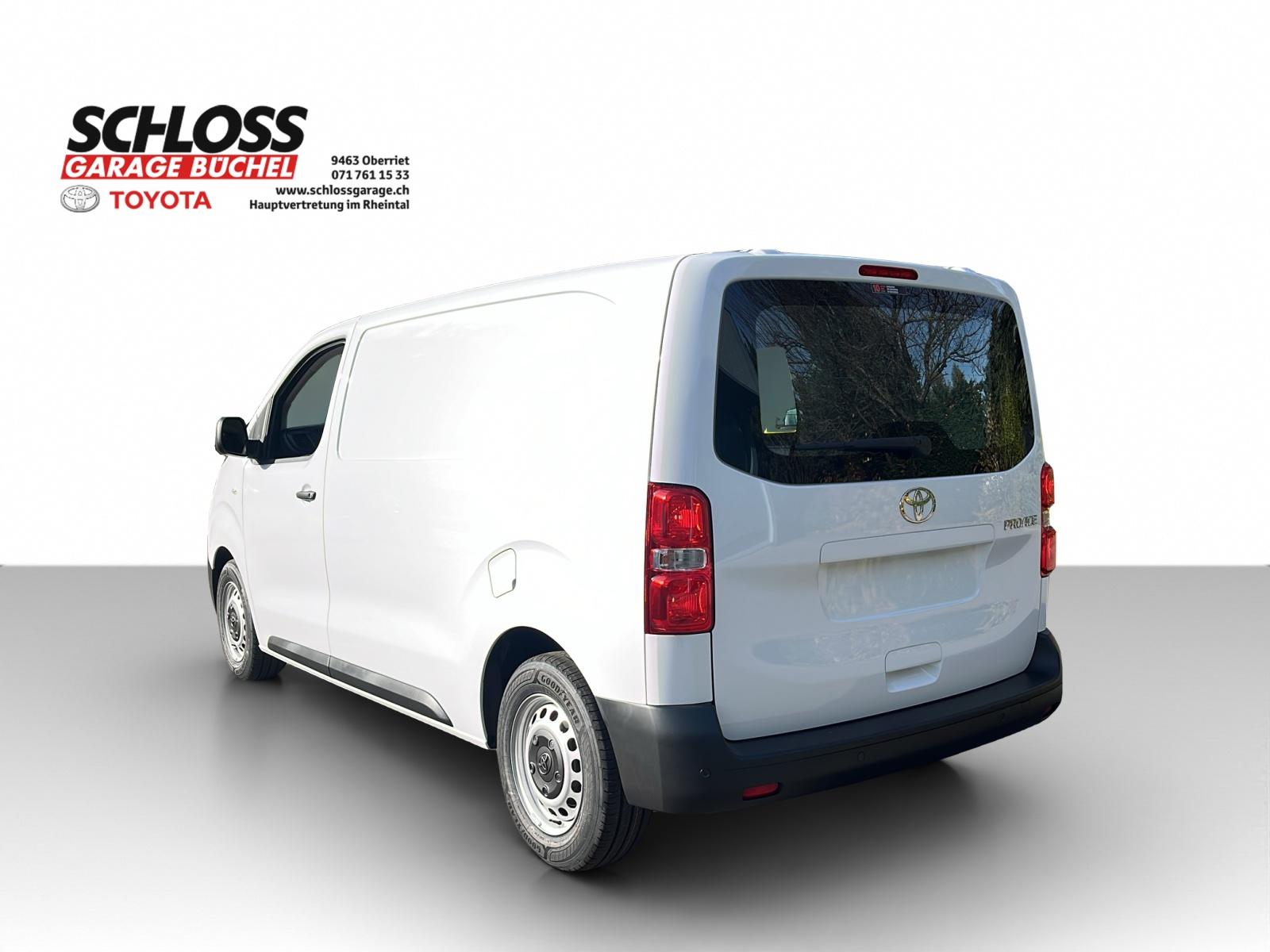 TOYOTA PROACE Van L1 1.5 D Active-showroom-element-1
