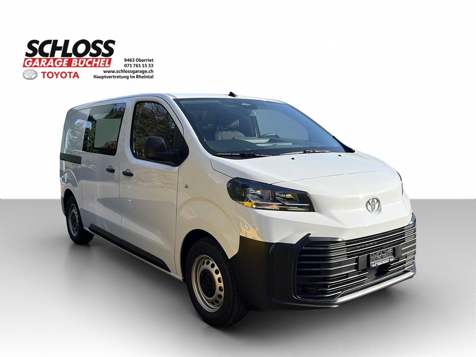 TOYOTA PROACE Van L1 1.5 D Active-showroom-element-3