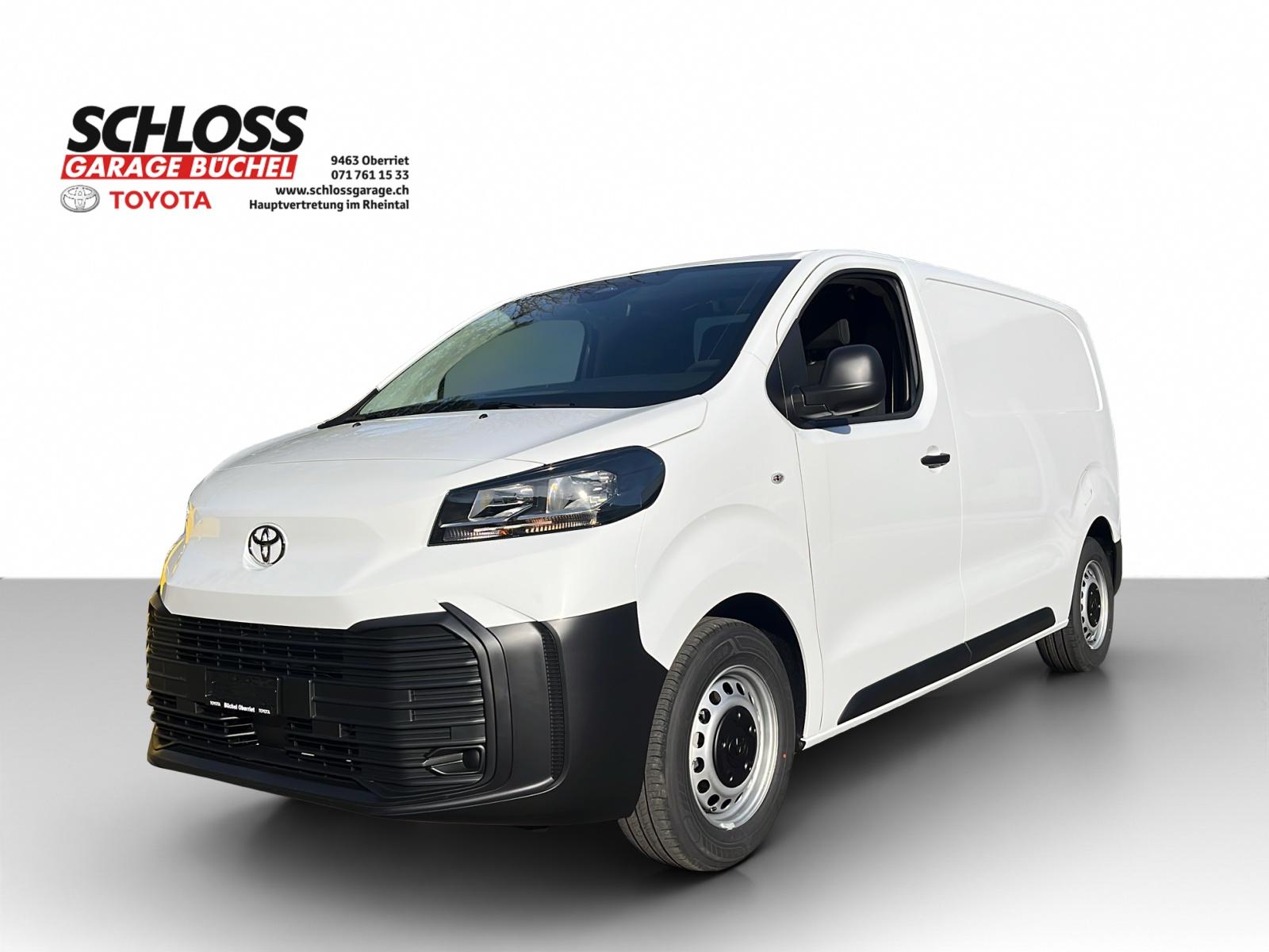 TOYOTA PROACE Van L1 1.5 D Active