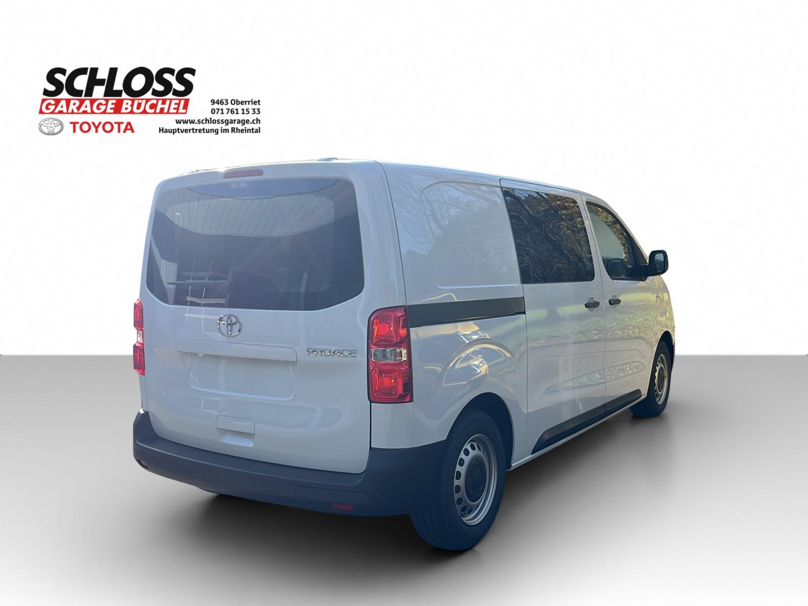 TOYOTA PROACE Van L1 1.5 D Active-showroom-element-2