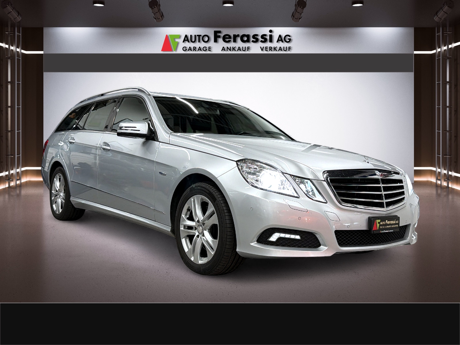 MERCEDES-BENZ E 250 CDI BlueEfficiency Avantgarde Automatic-image-6