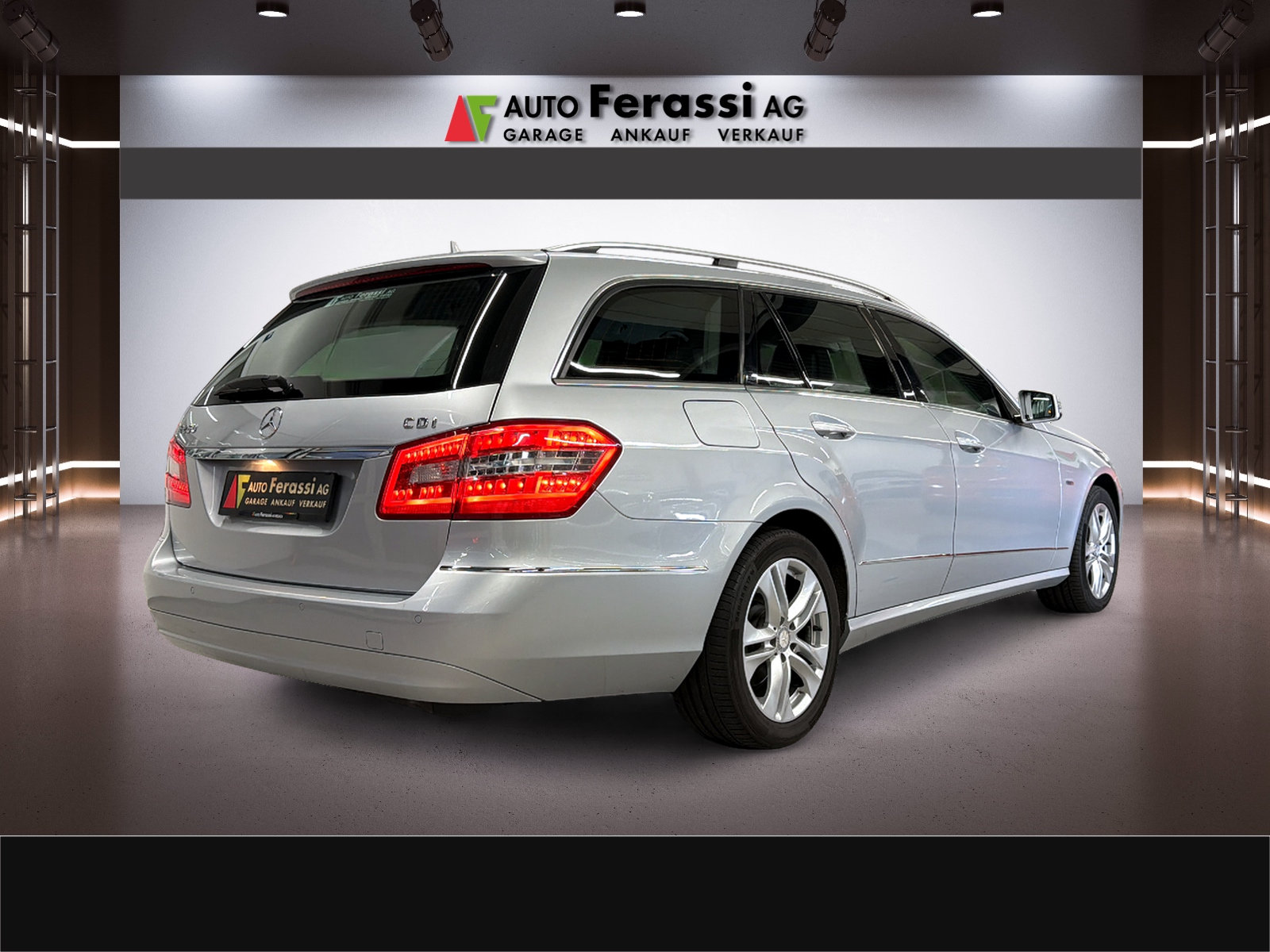 MERCEDES-BENZ E 250 CDI BlueEfficiency Avantgarde Automatic-image-5