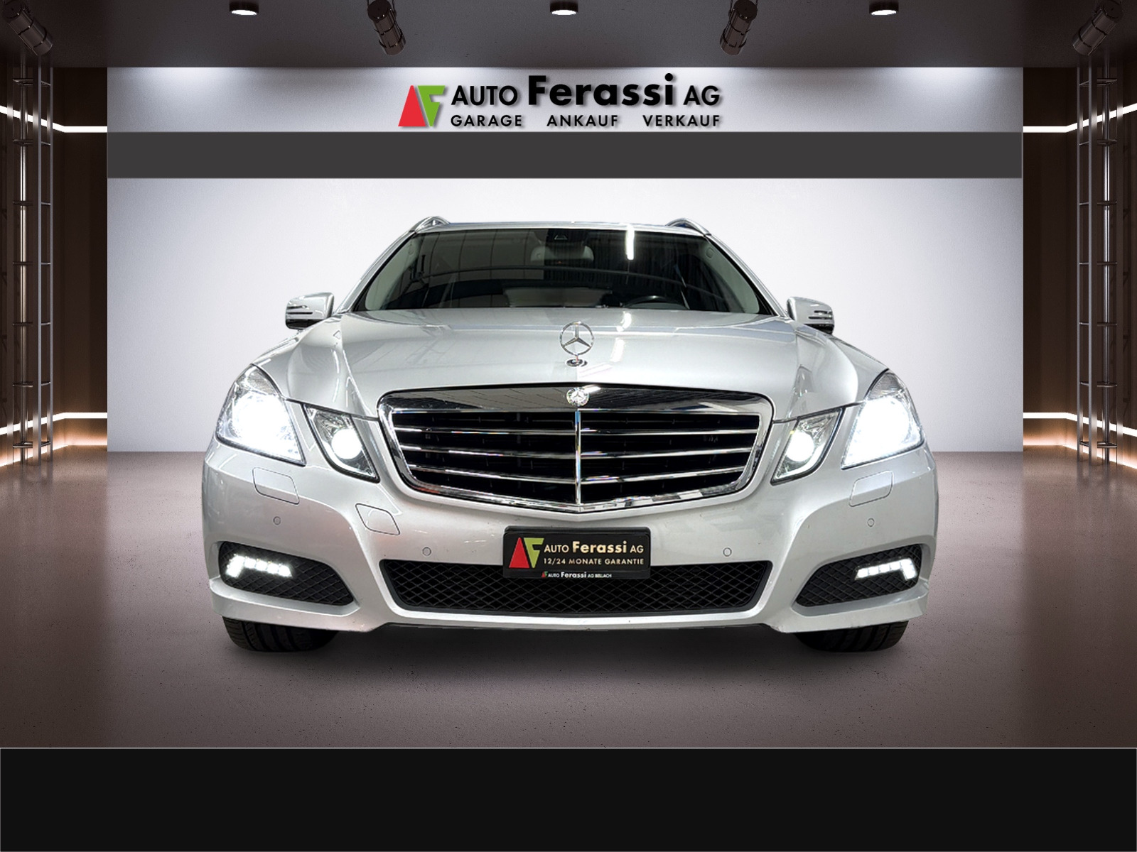 MERCEDES-BENZ E 250 CDI BlueEfficiency Avantgarde Automatic-image-7