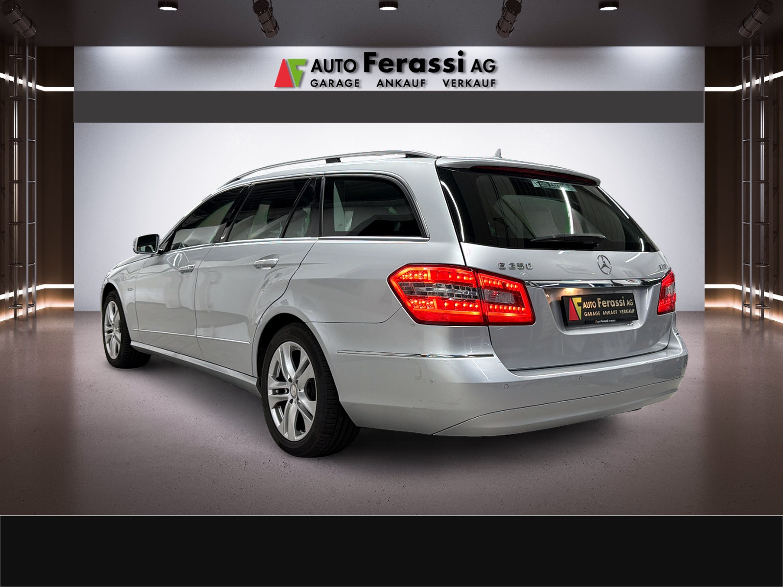MERCEDES-BENZ E 250 CDI BlueEfficiency Avantgarde Automatic-showroom-element-3
