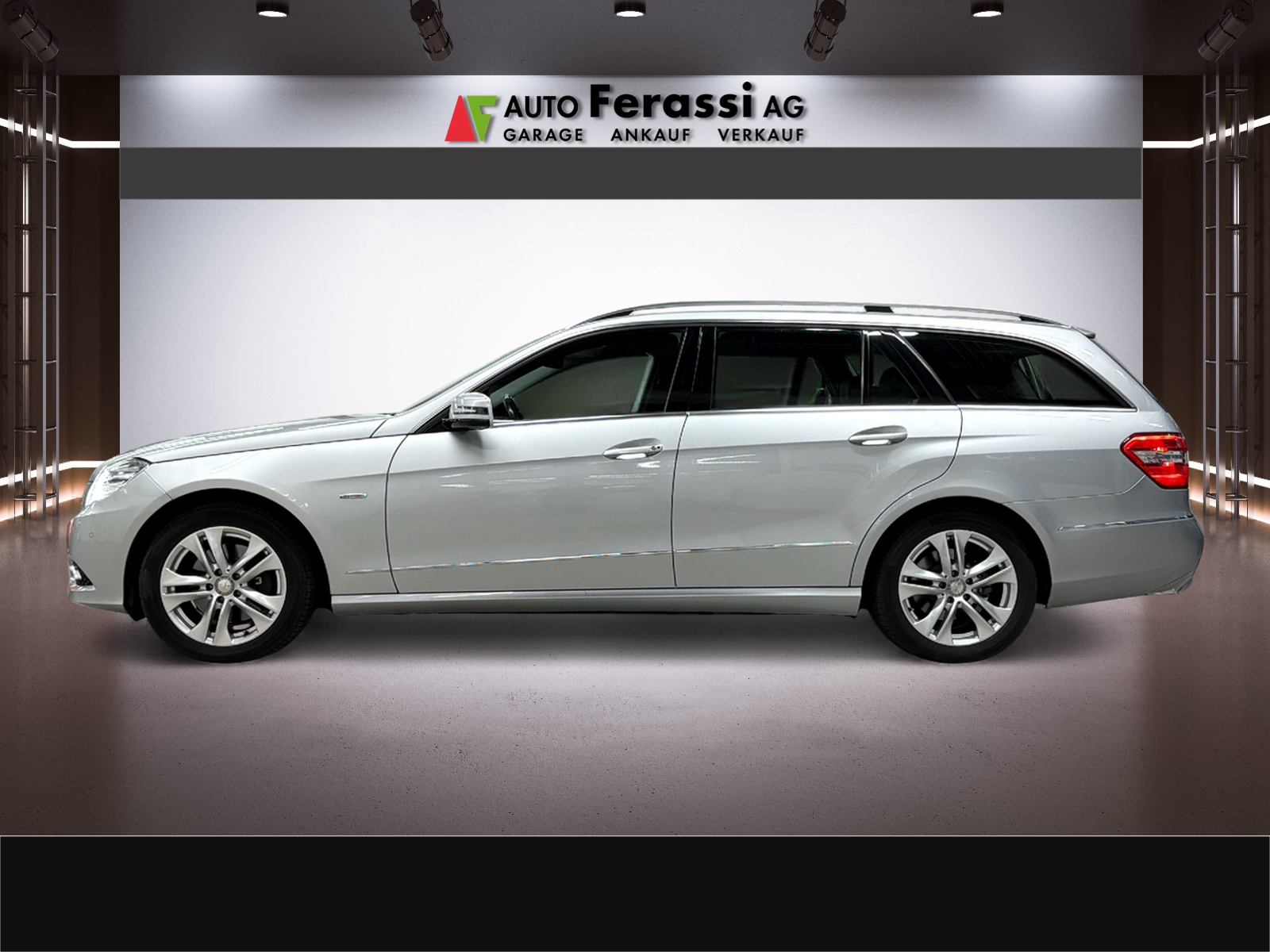 MERCEDES-BENZ E 250 CDI BlueEfficiency Avantgarde Automatic-showroom-element-1