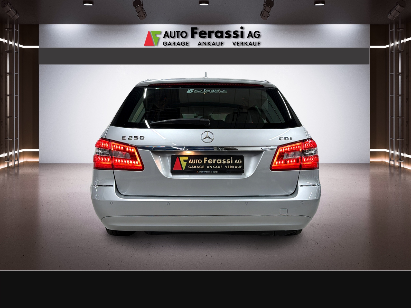 MERCEDES-BENZ E 250 CDI BlueEfficiency Avantgarde Automatic-image-4