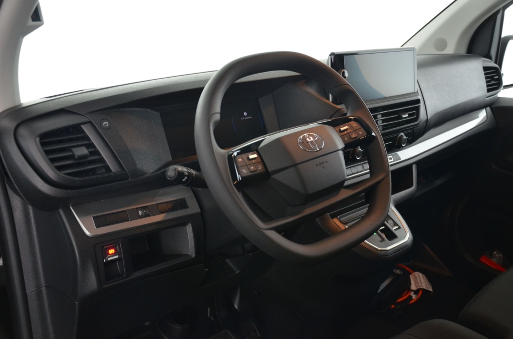 TOYOTA Proace EV 75kWh Medium Advanced-image-10