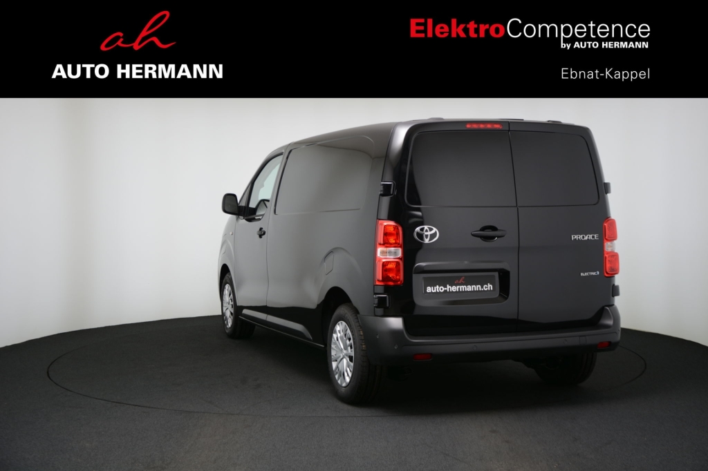 TOYOTA Proace EV 75kWh Medium Advanced-image-4
